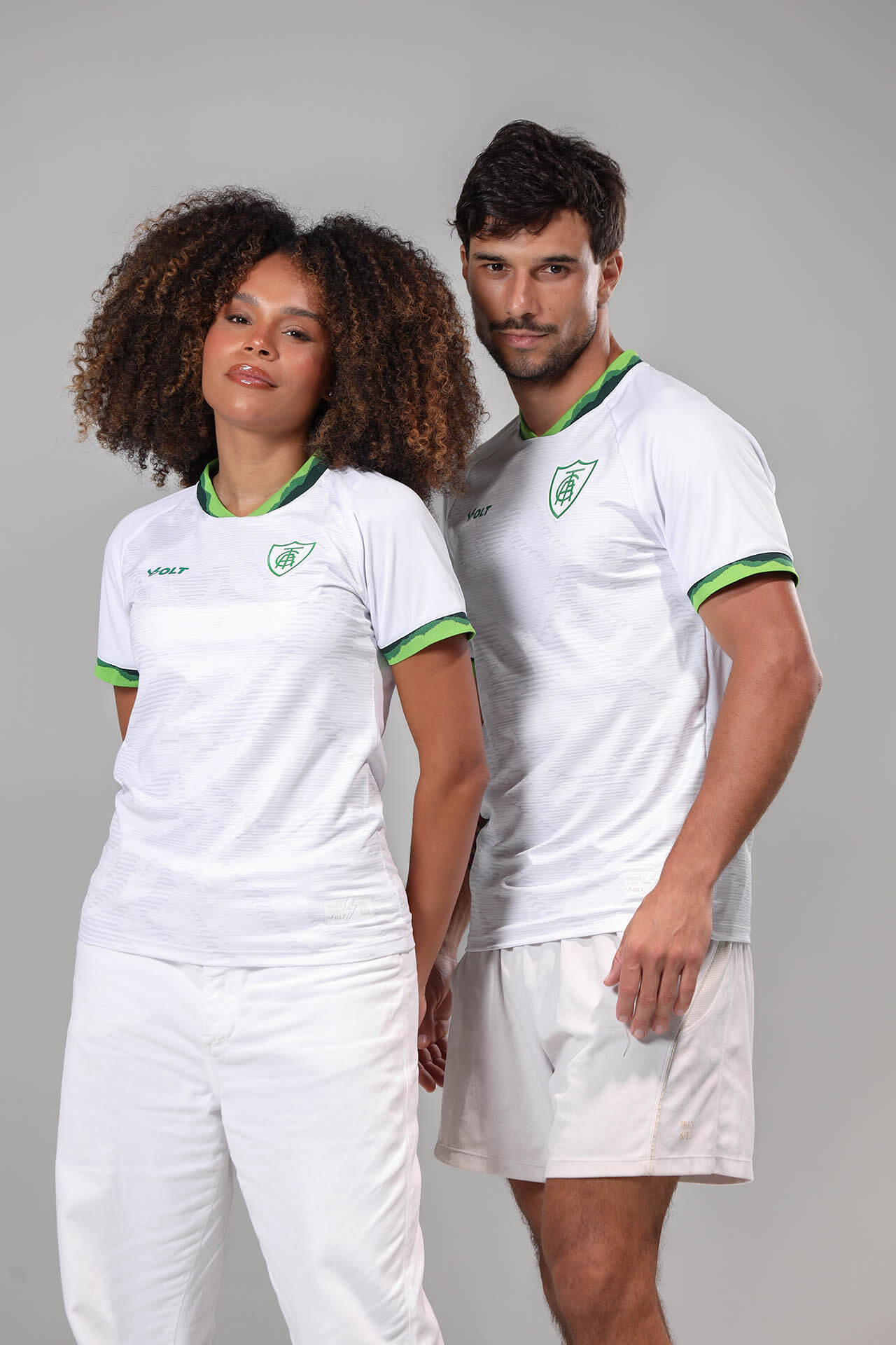 Camisa reserva do América Mineiro 2026 Volt Sport