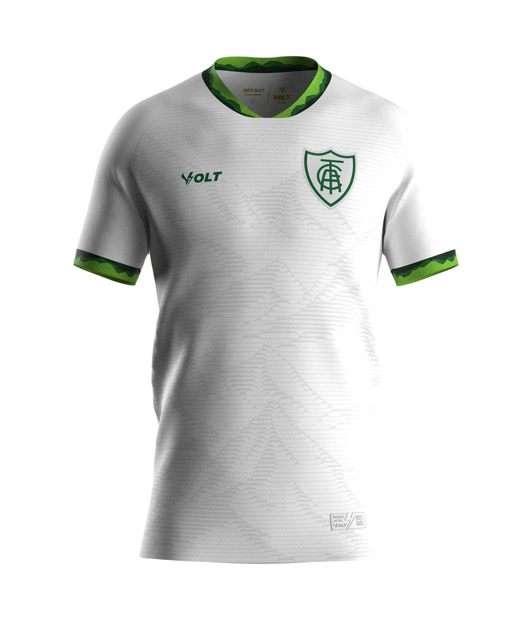 Camisa reserva do América Mineiro 2026 Volt Sport