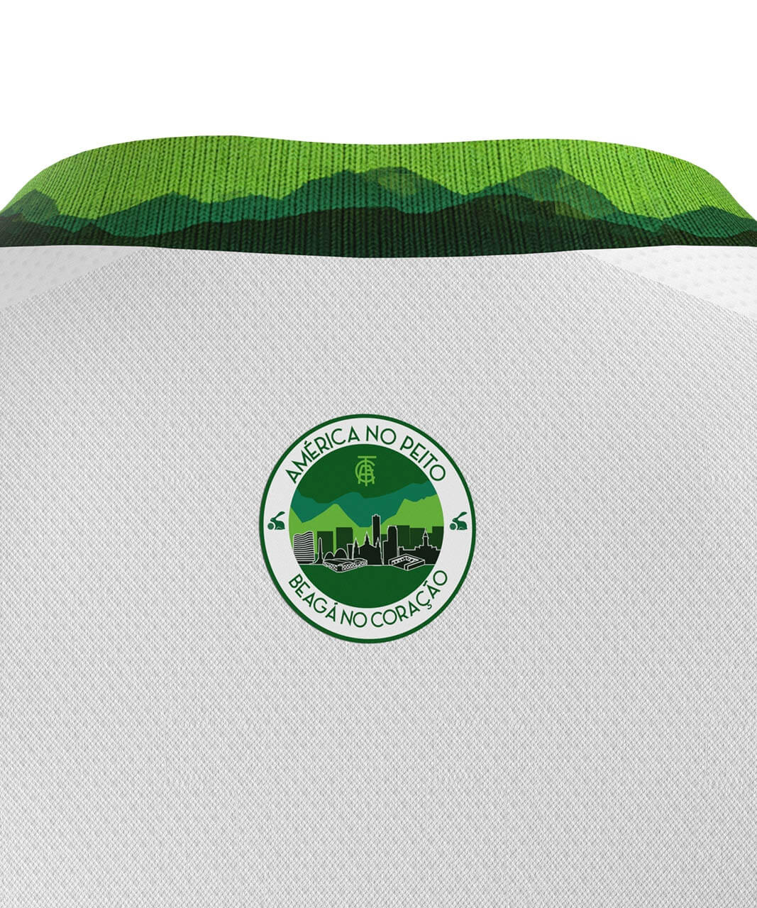 Camisa reserva do América Mineiro 2026 Volt Sport