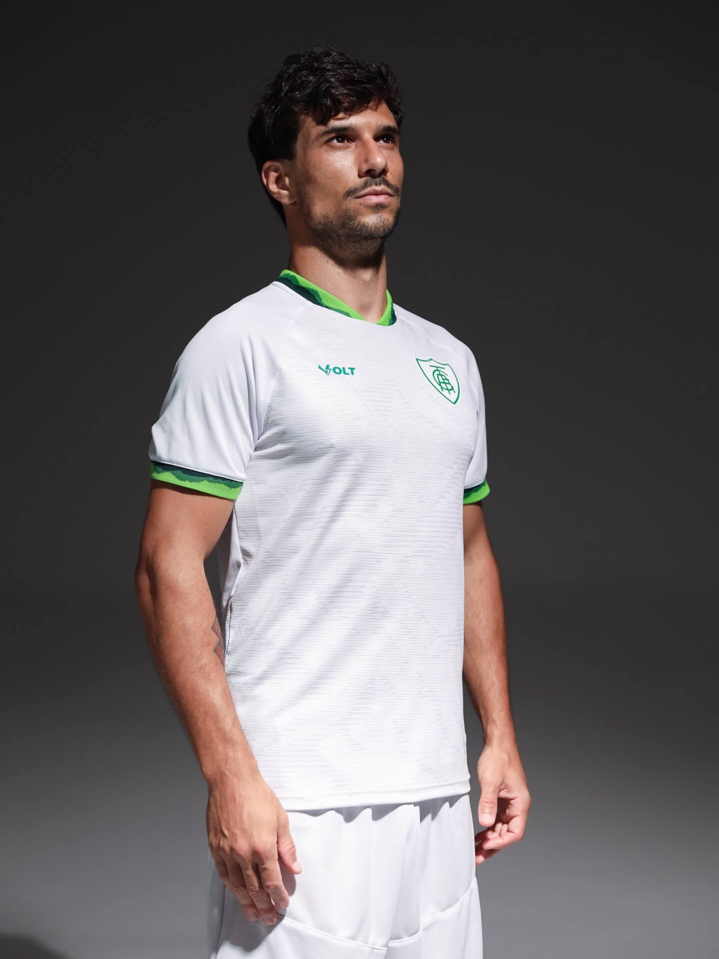 Camisa reserva do América Mineiro 2026 Volt Sport