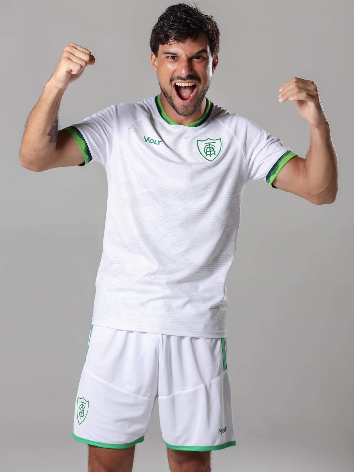 Camisa reserva do América Mineiro 2026 Volt Sport