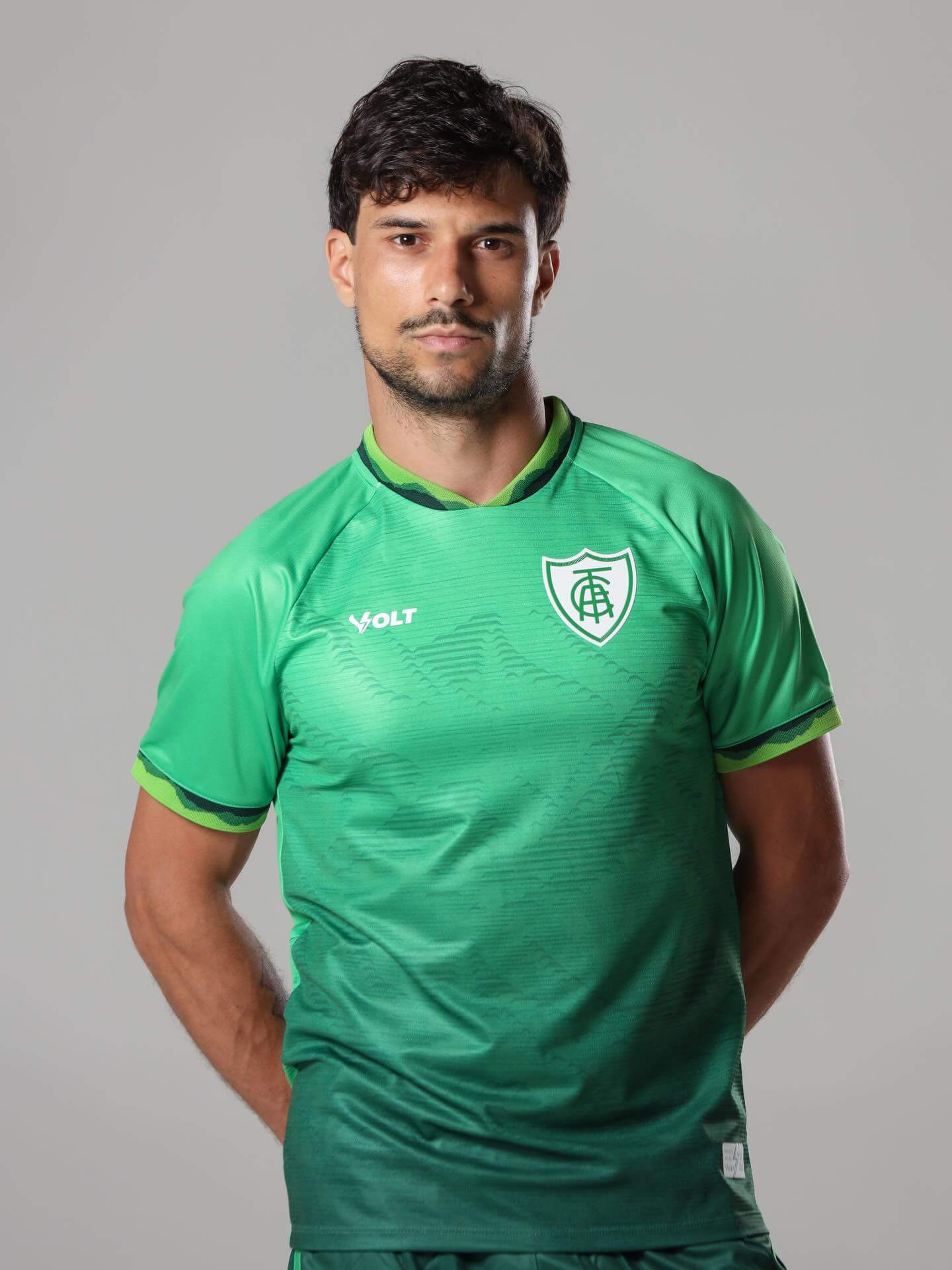 Camisa reserva do América Mineiro 2026 Volt Sport