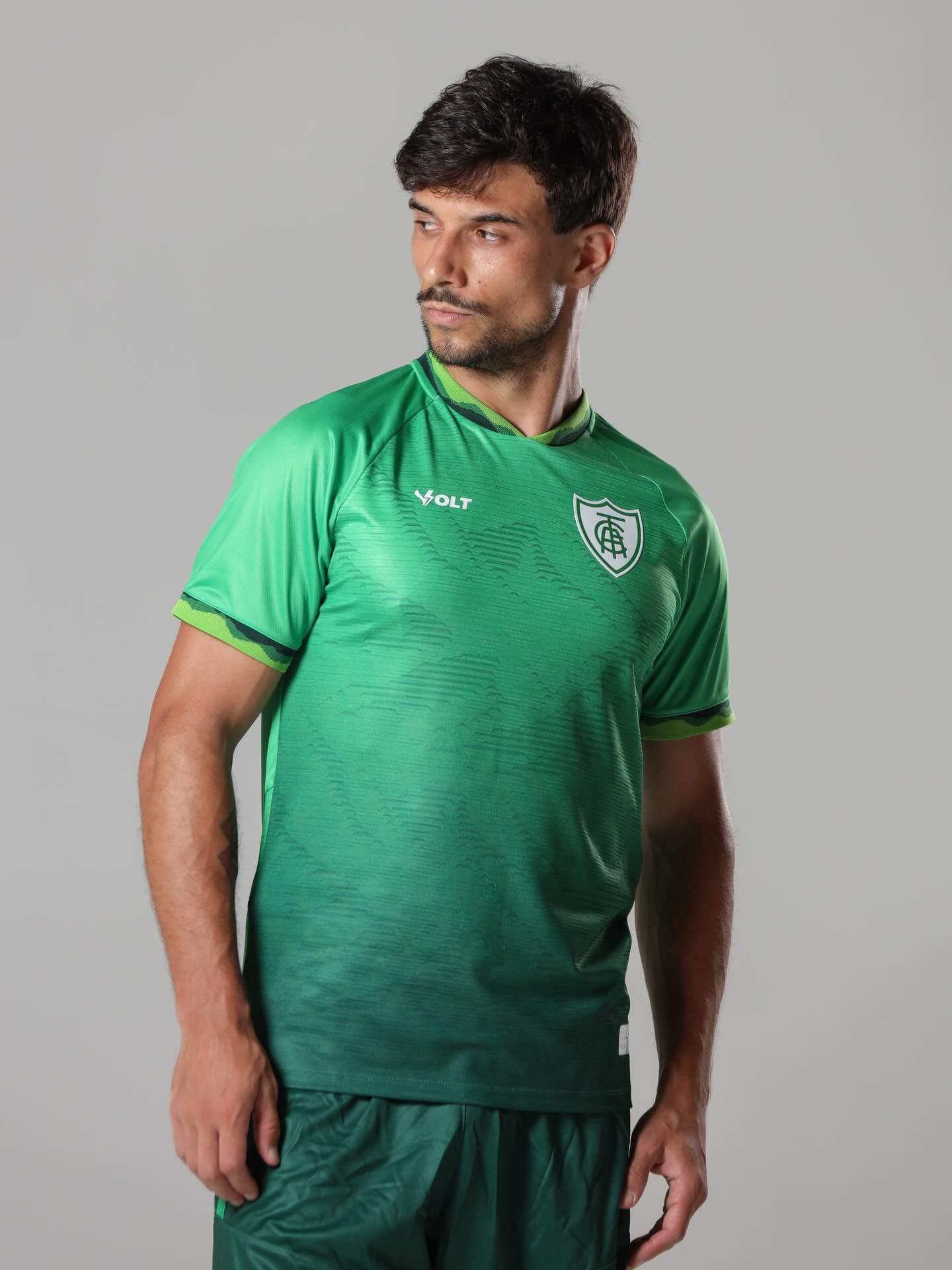 Camisa reserva do América Mineiro 2026 Volt Sport