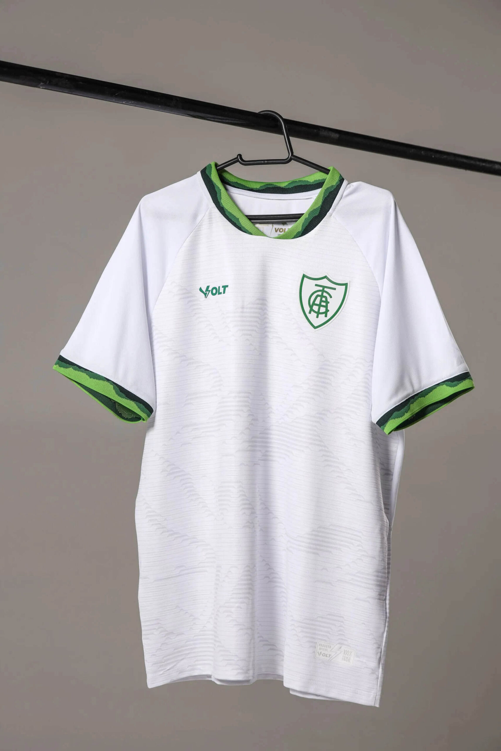 Camisa reserva do América Mineiro 2026 Volt Sport