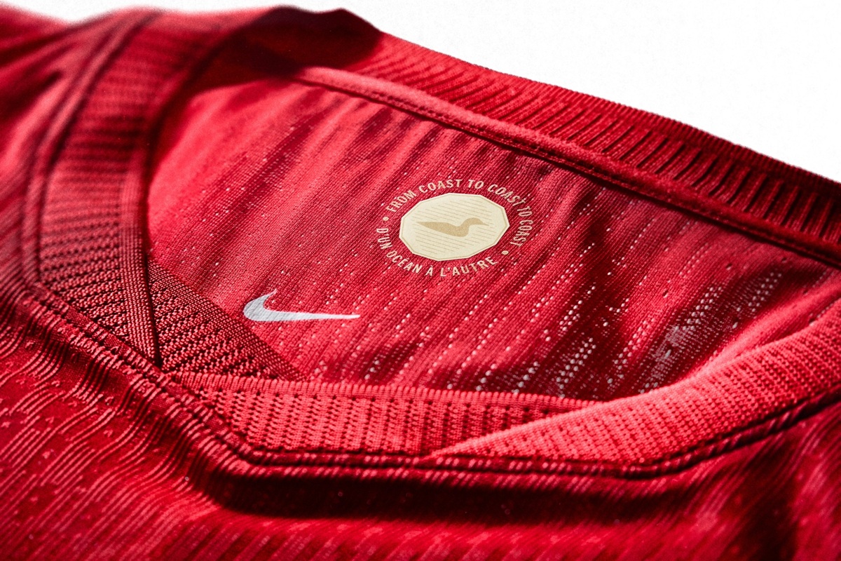 camisas canadá copa 2026 nike