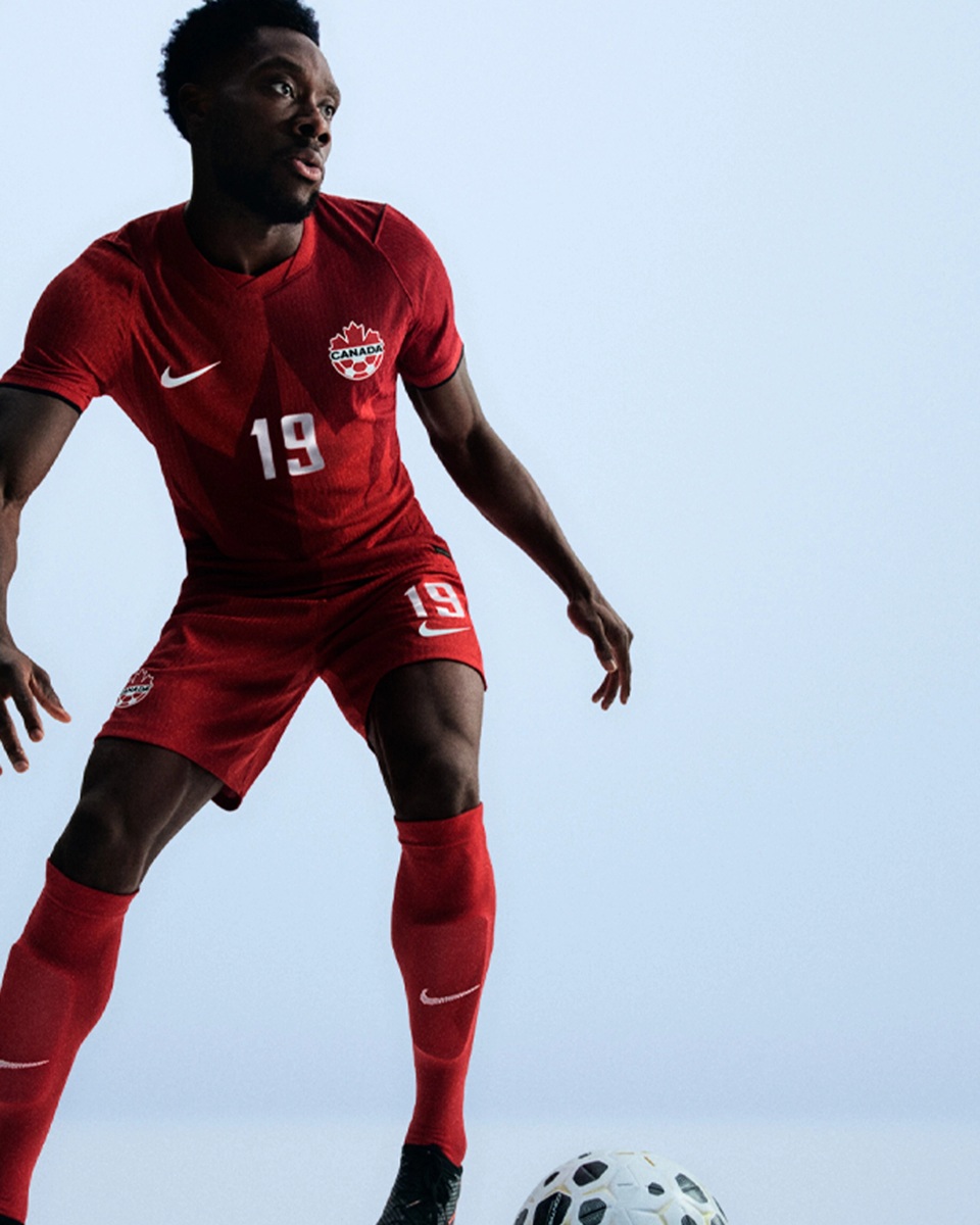 camisas canadá copa 2026 nike