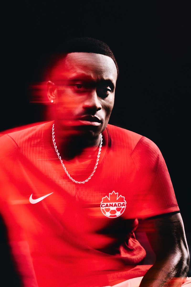 camisas canadá copa 2026 nike