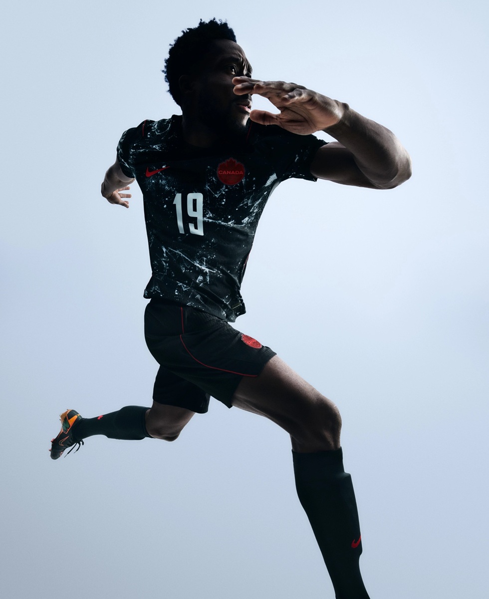 camisas canadá copa 2026 nike