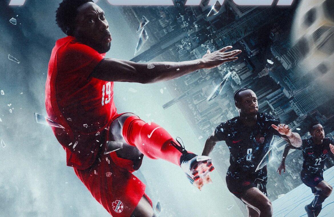 camisas canadá copa 2026 nike