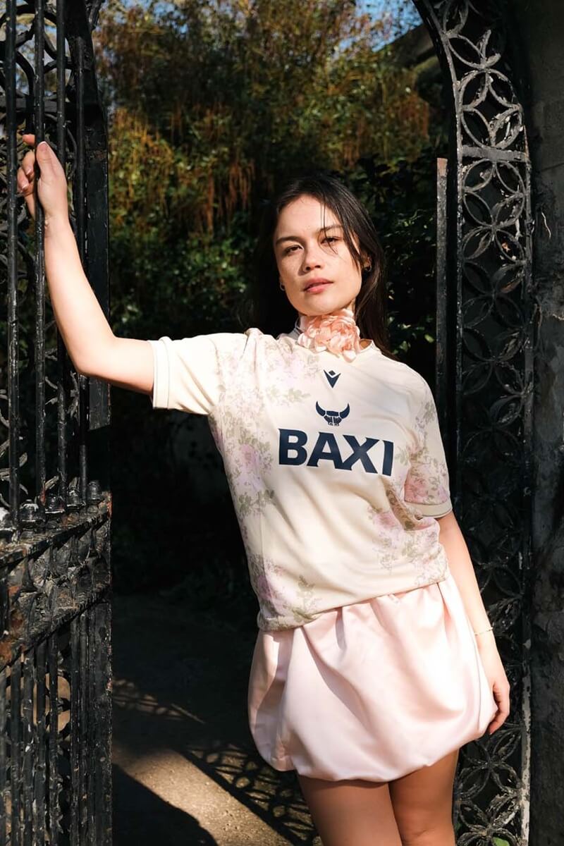 camisa in bloom oxford united 2026 macron