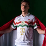 Camisa húngara do Ferencvárosi TC 2026 é revelada pela Macron