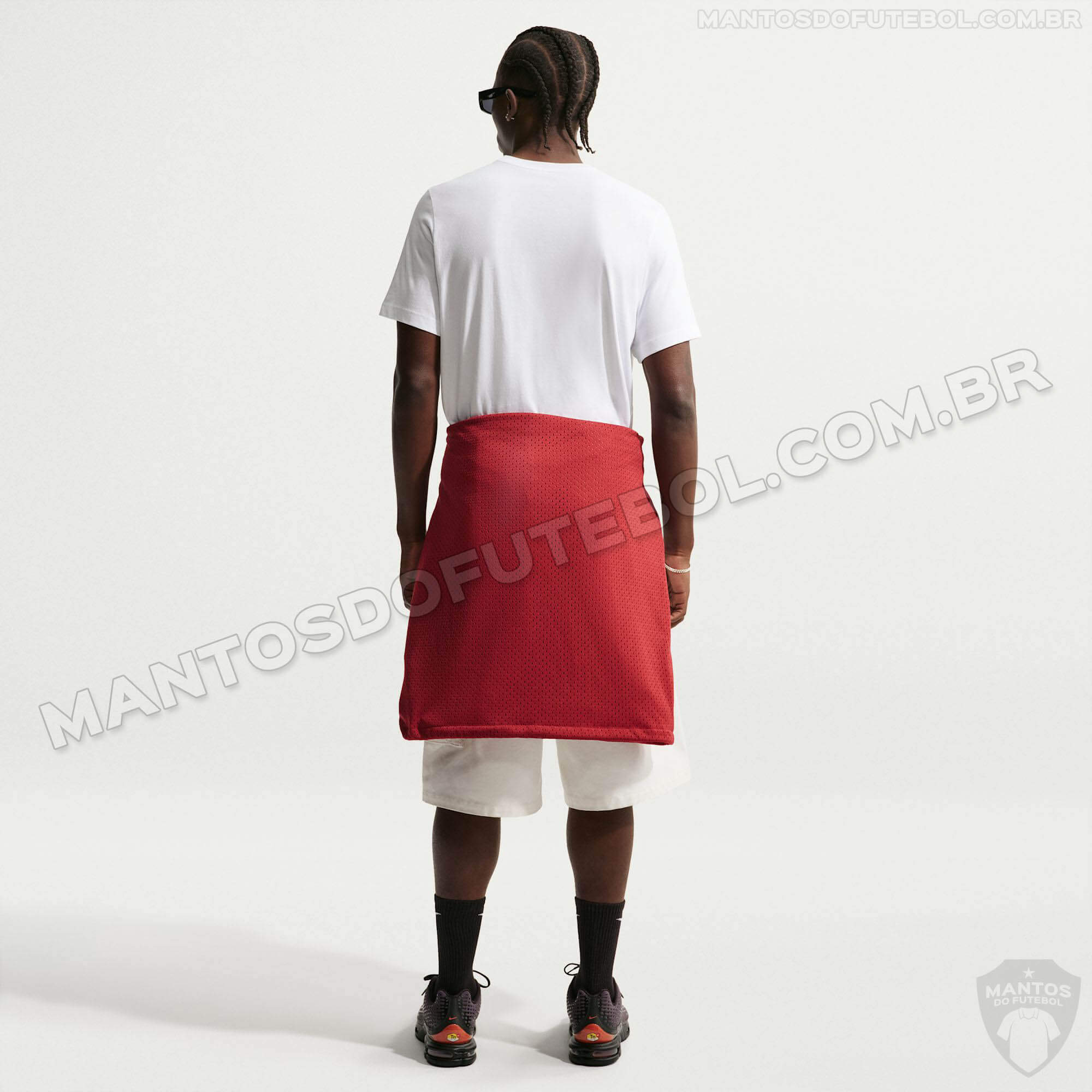 Corinthians Coleção Nike 2026