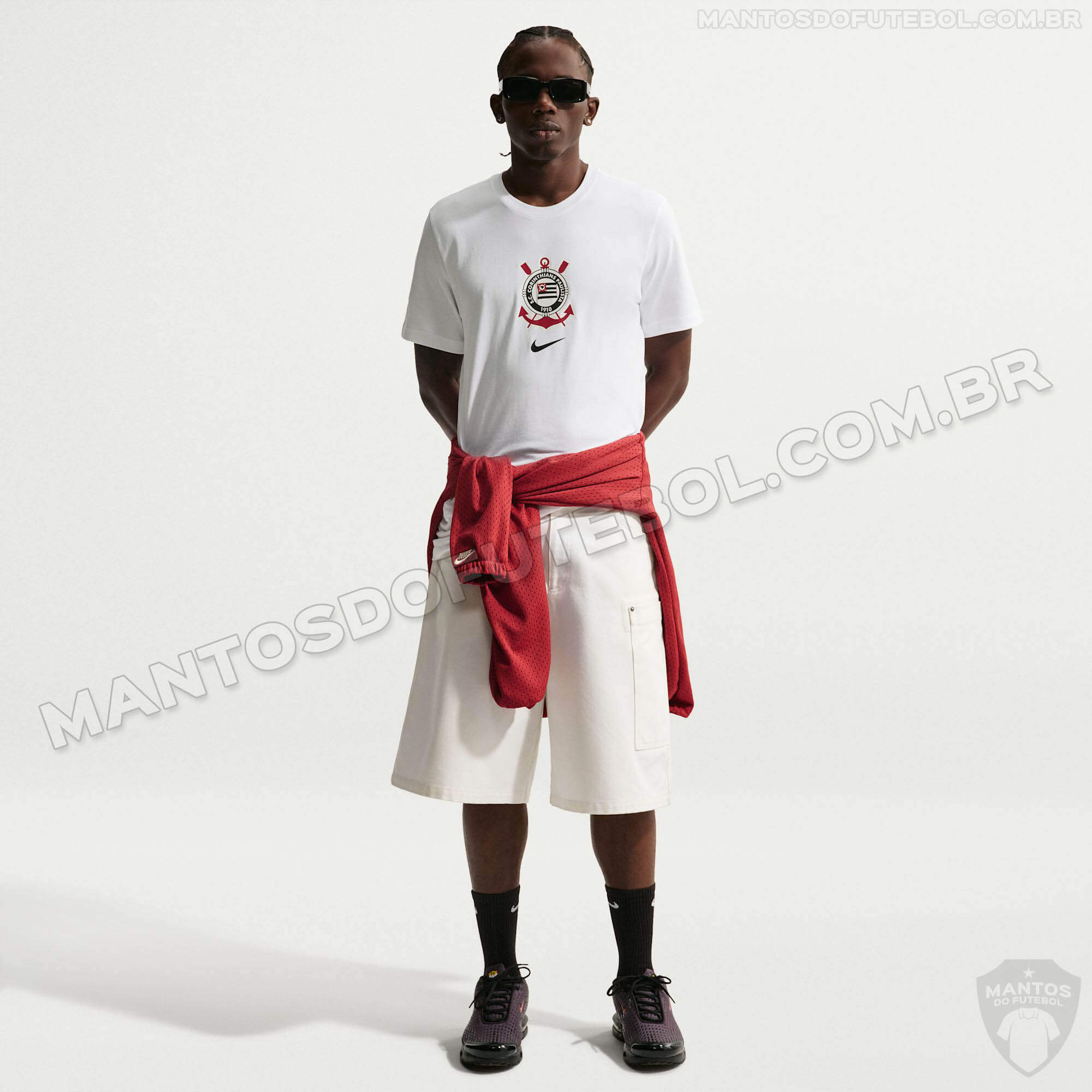 Corinthians Coleção Nike 2026