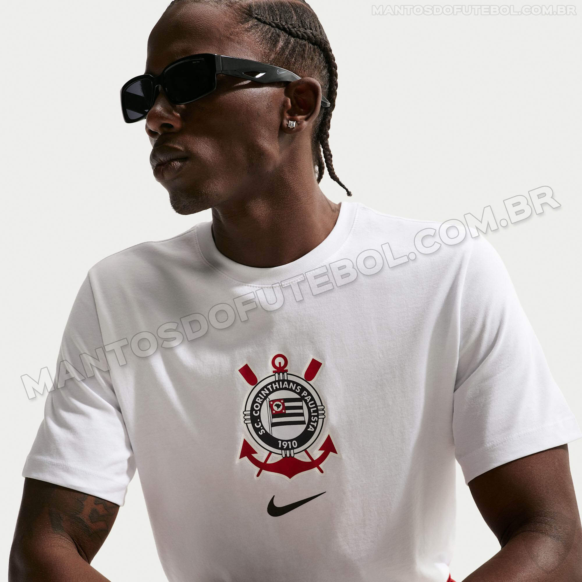 Corinthians Coleção Nike 2026