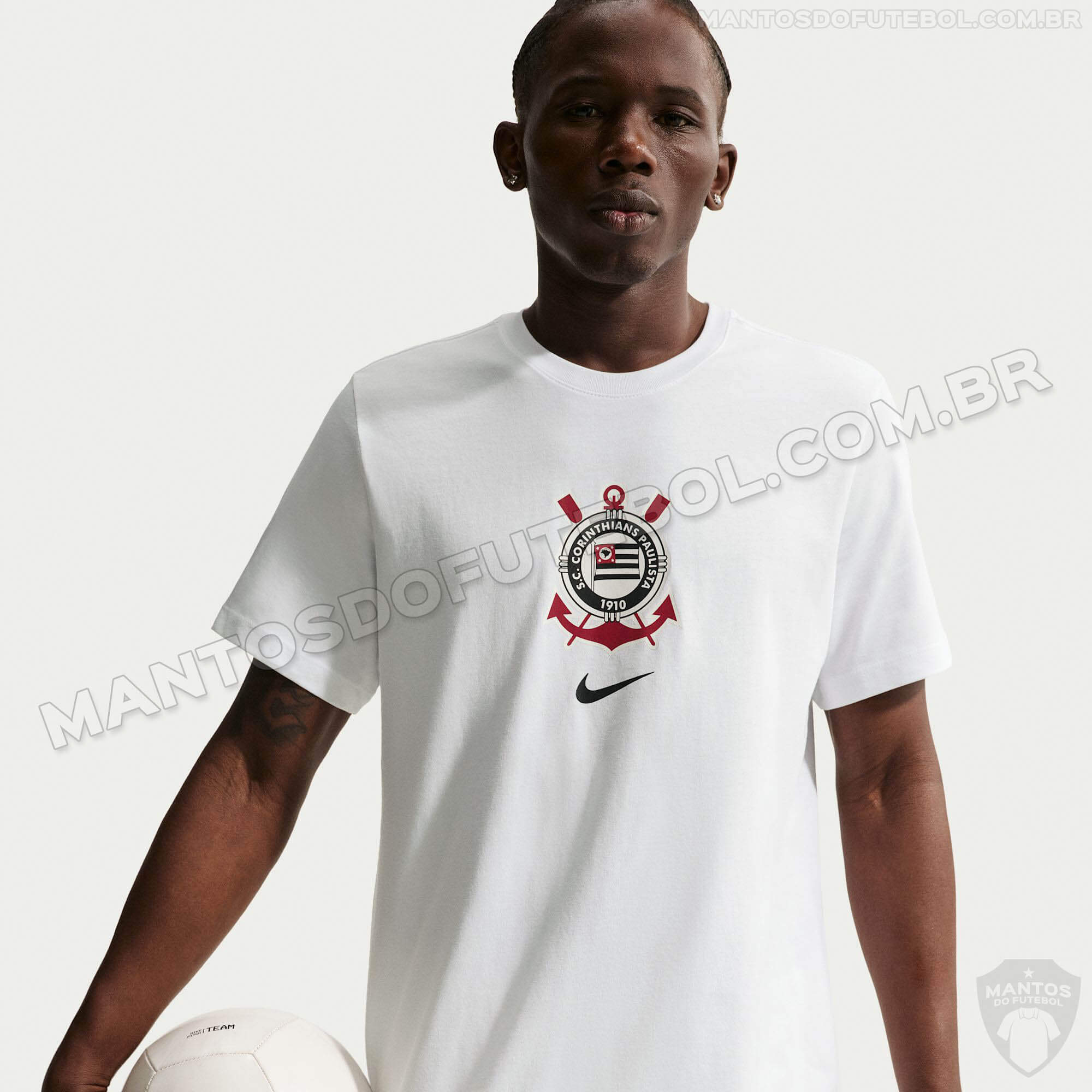 Corinthians Coleção Nike 2026