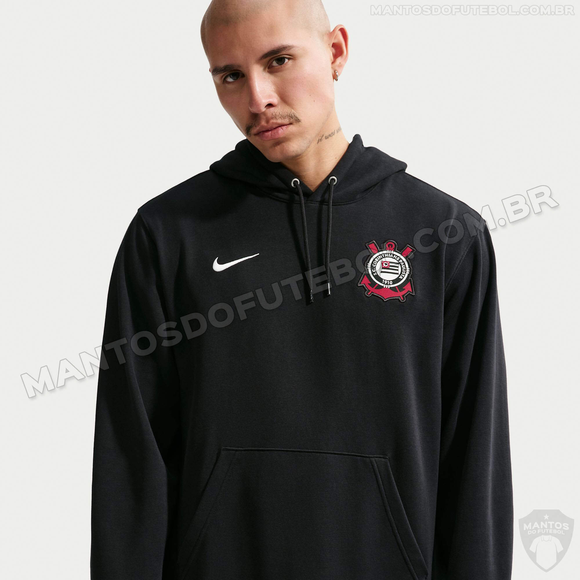 Corinthians Coleção Nike 2026