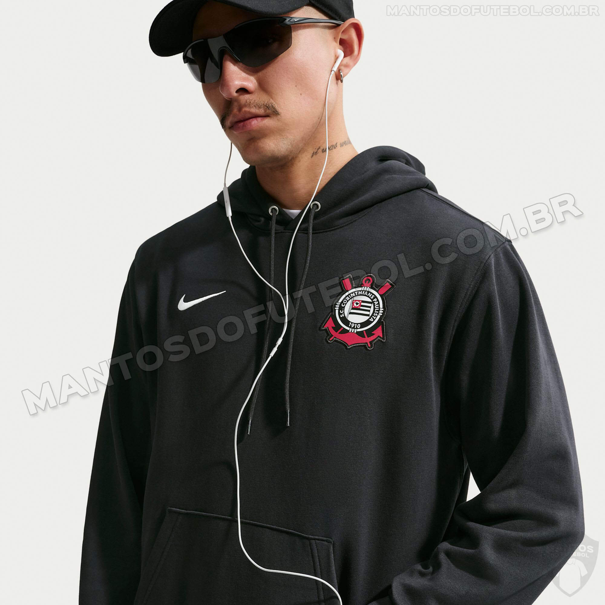 Corinthians Coleção Nike 2026