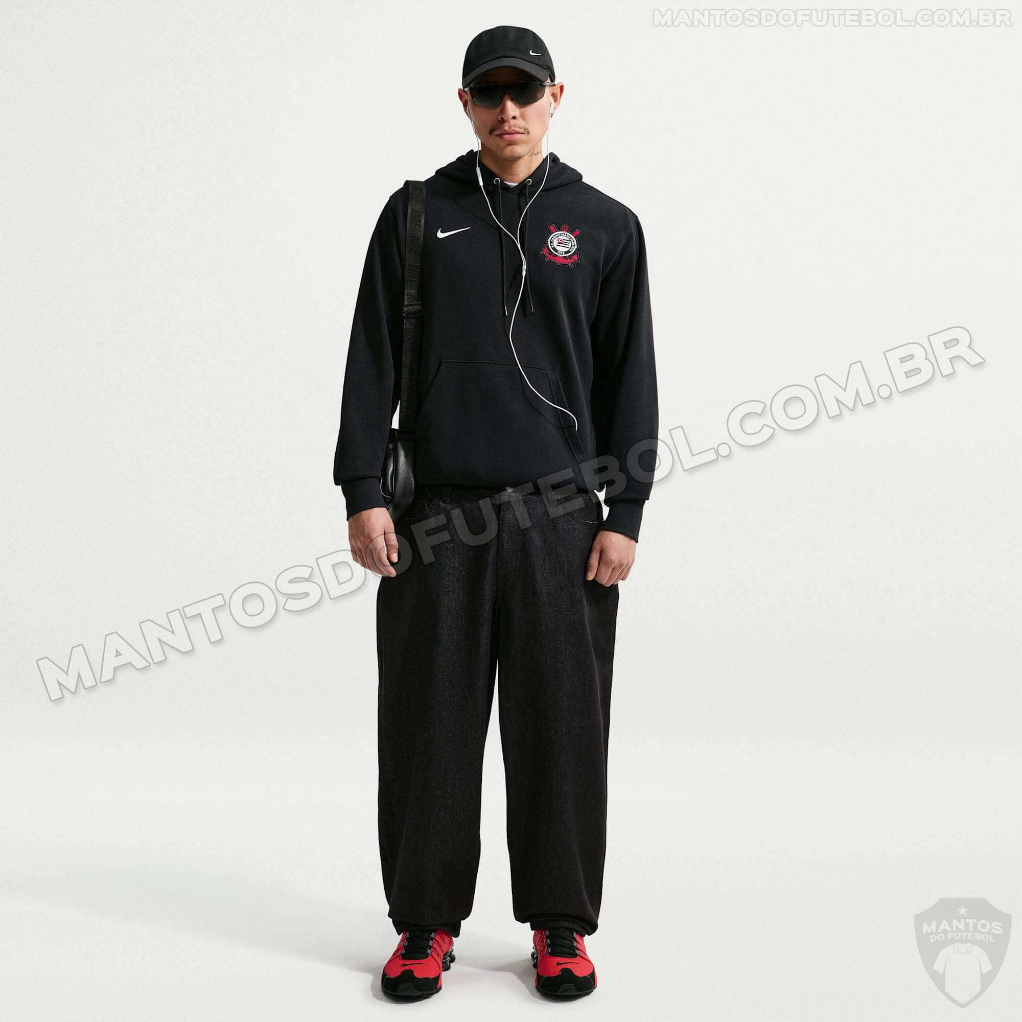 Corinthians Coleção Nike 2026