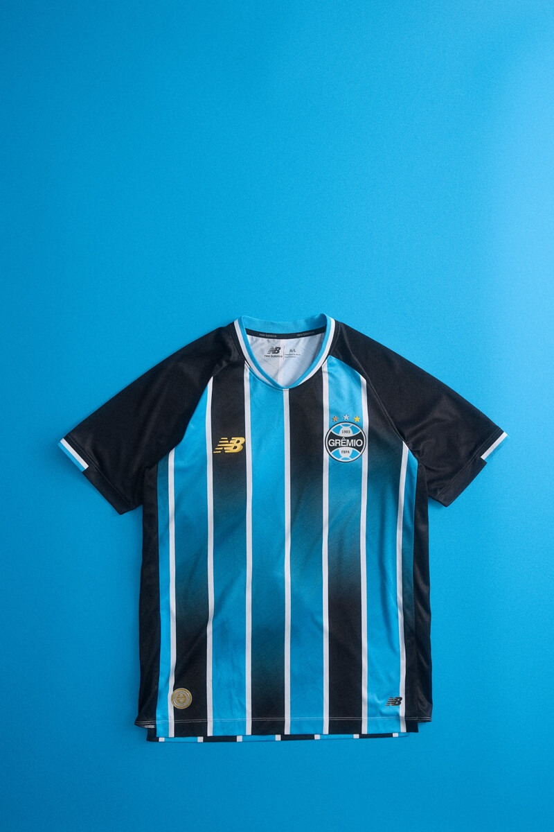 Camisas do grêmio 2026 new balance
