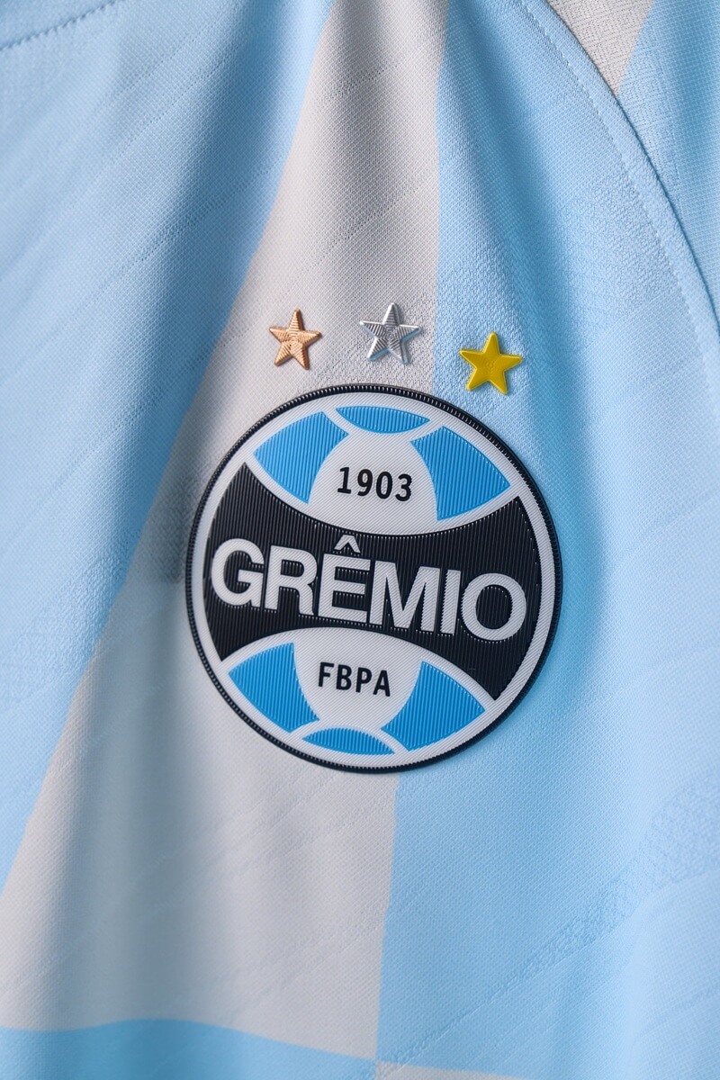 Camisas do grêmio 2026 new balance