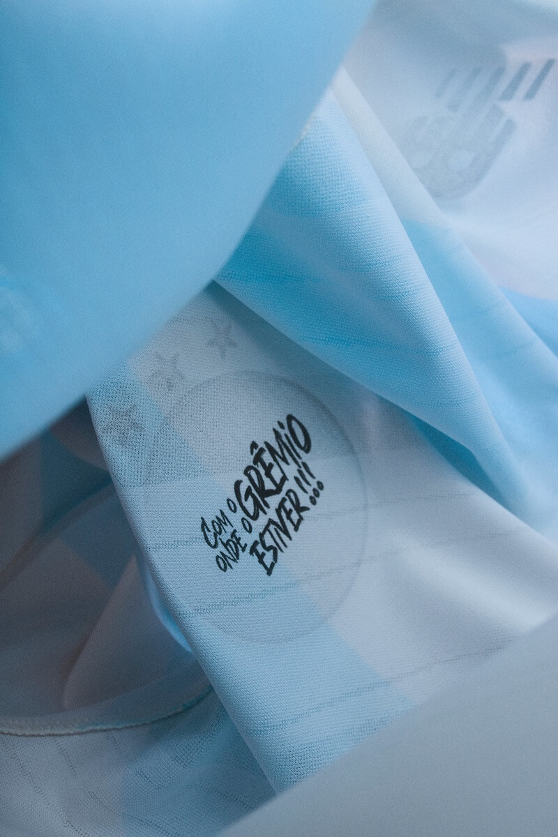 Camisas do grêmio 2026 new balance