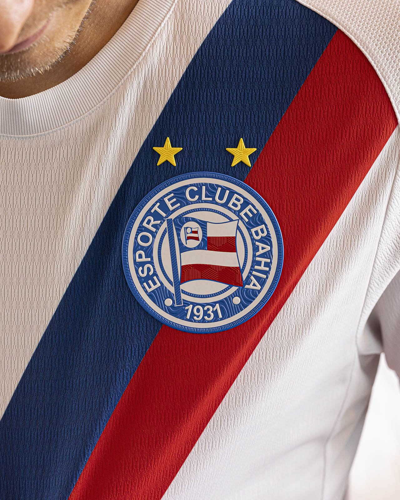 Camisa titular do EC Bahia 2026 PUMA