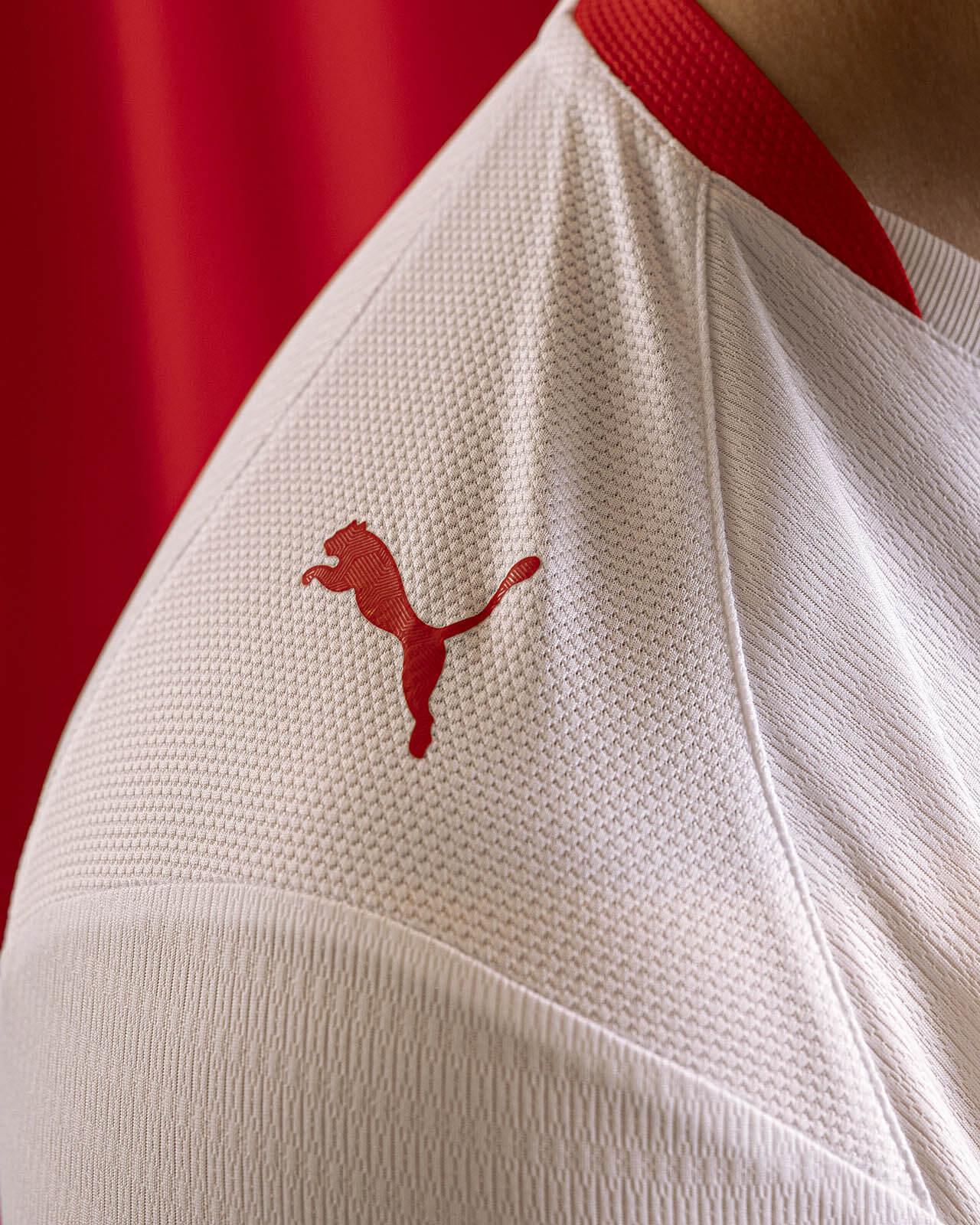 Camisa titular do EC Bahia 2026 PUMA