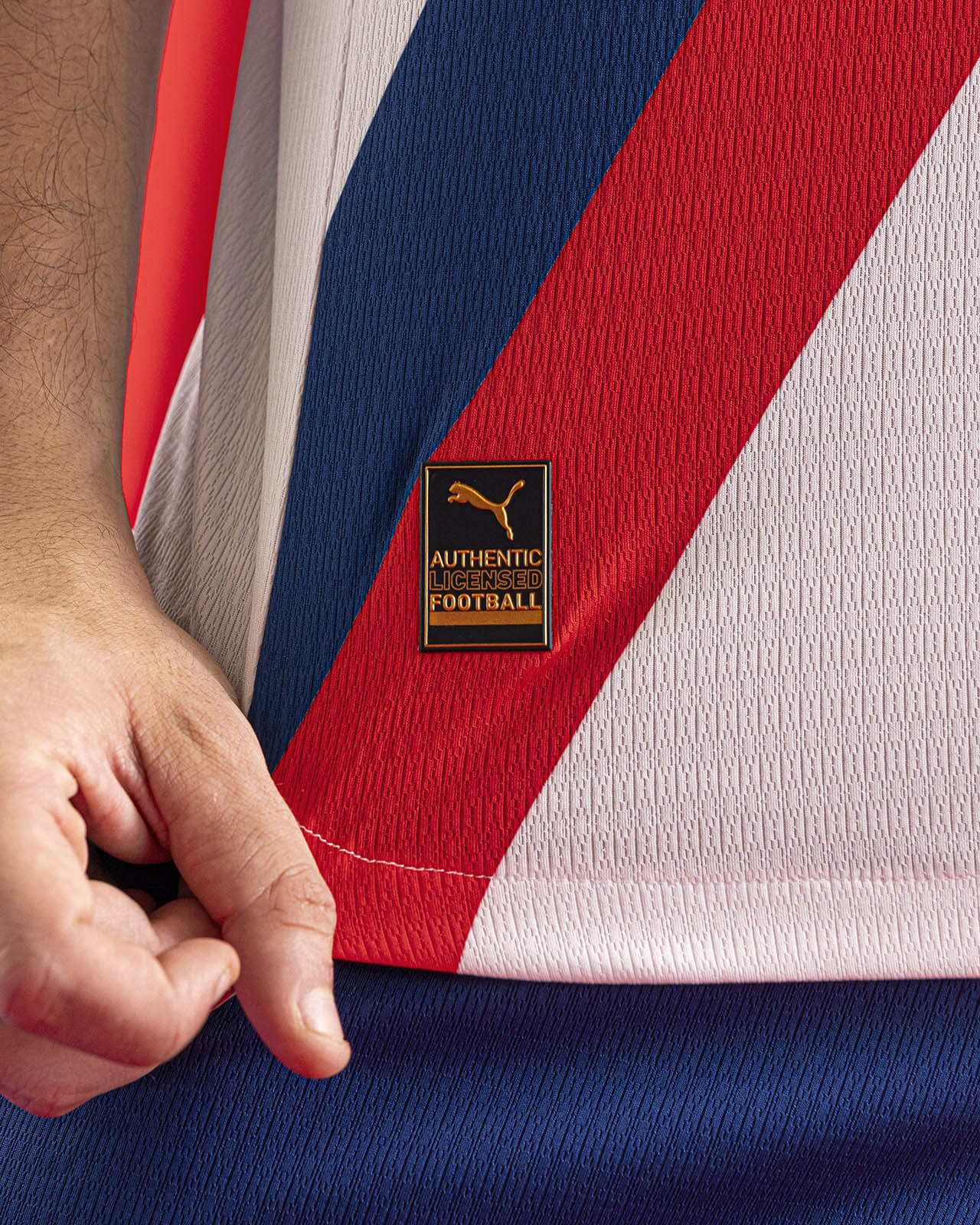 Camisa titular do EC Bahia 2026 PUMA