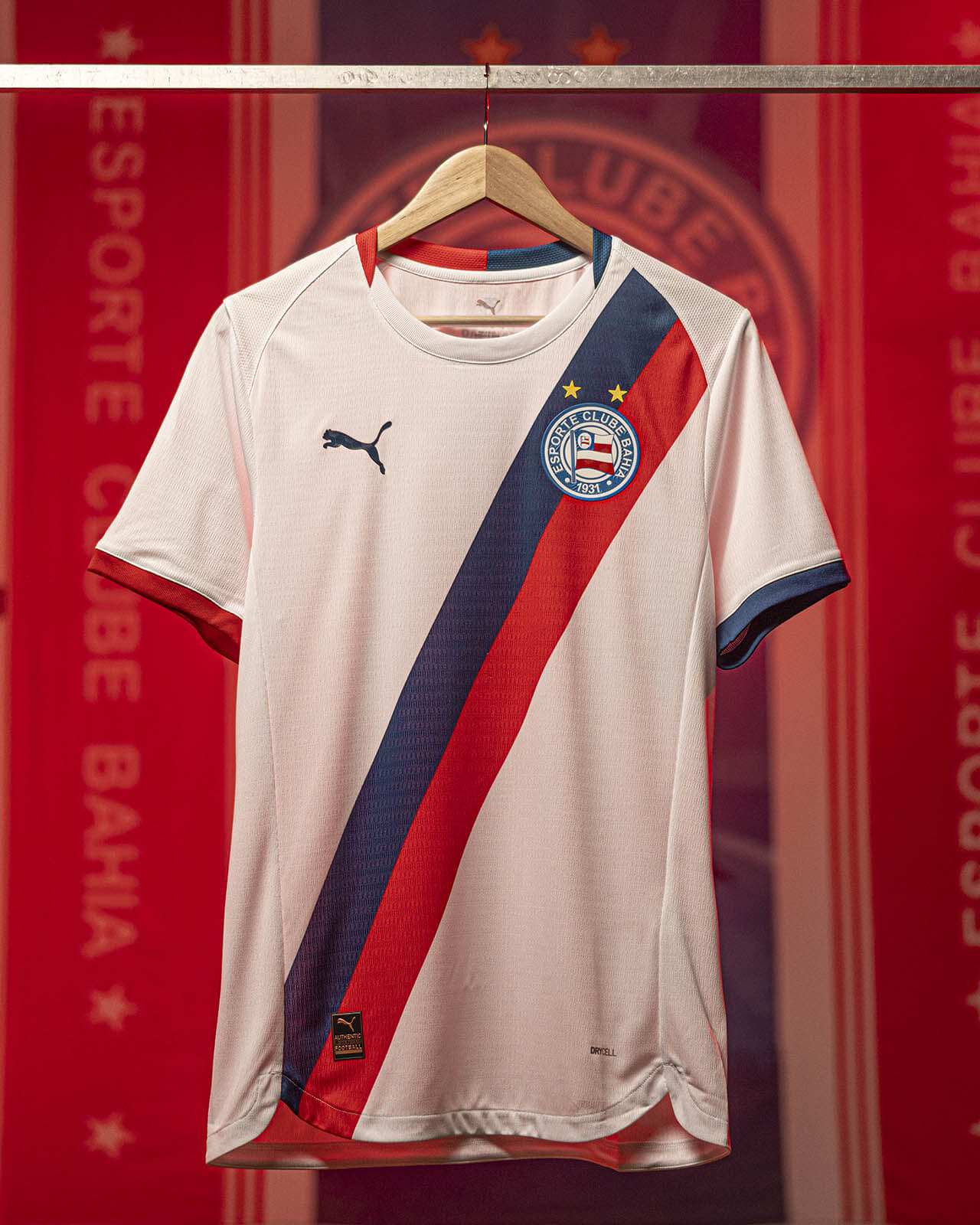 Camisa titular do EC Bahia 2026 PUMA