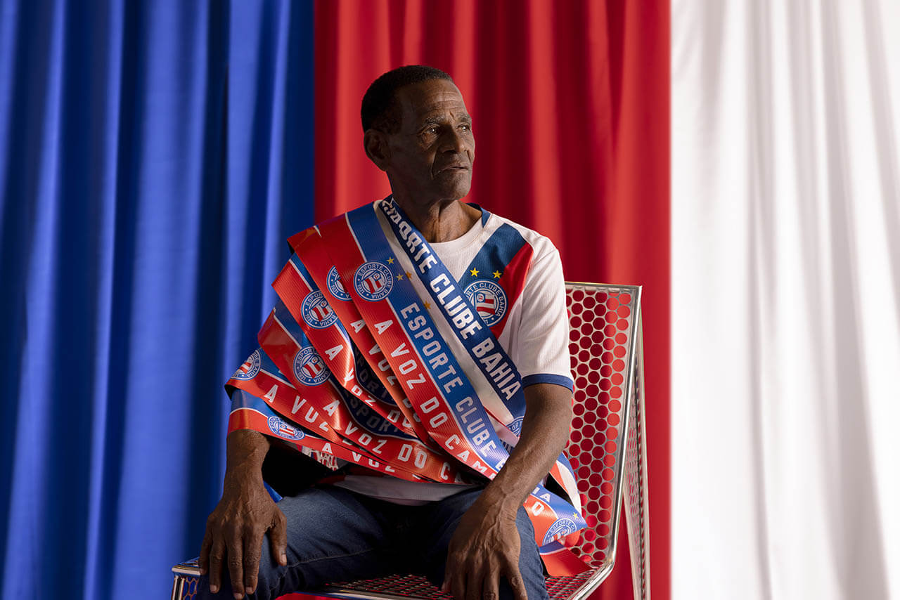 Camisa titular do EC Bahia 2026 PUMA