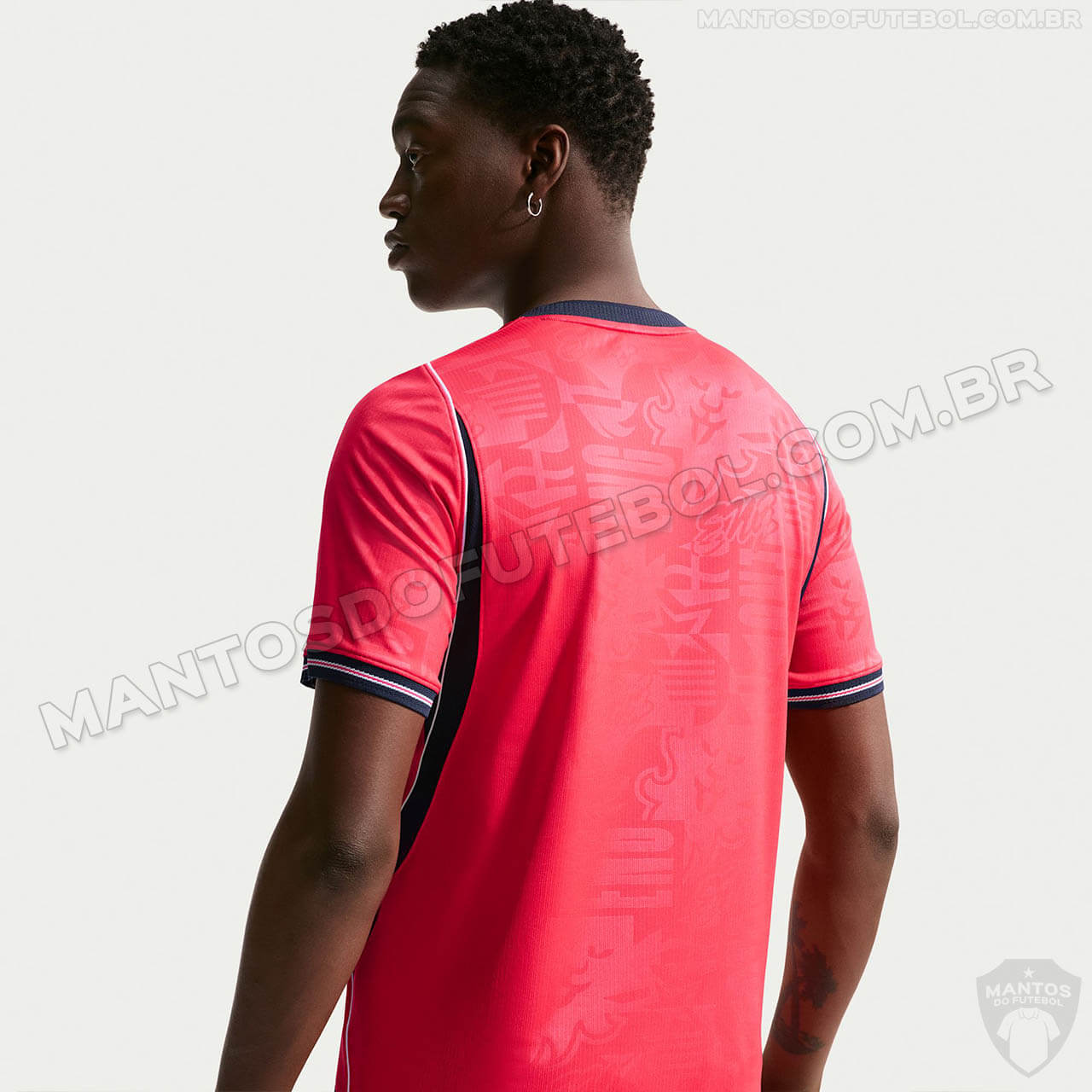 Camisa reserva da Inglaterra Copa 2026 Nike