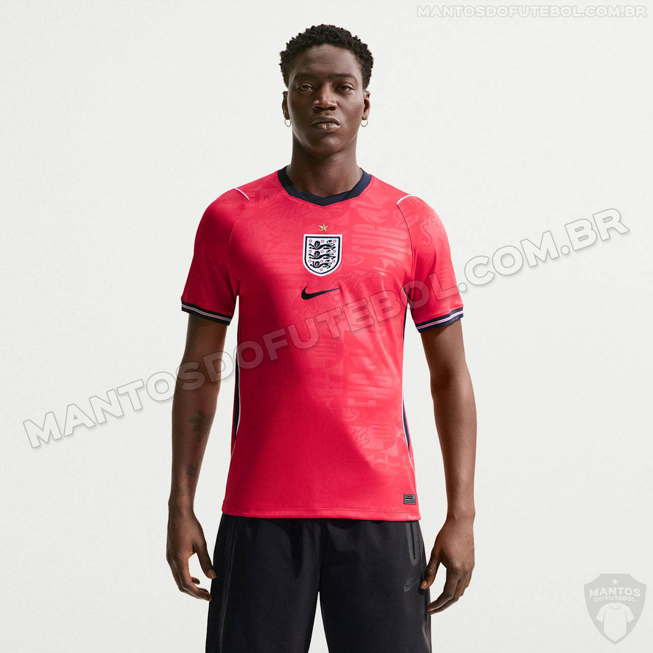 Camisa reserva da Inglaterra Copa 2026 Nike