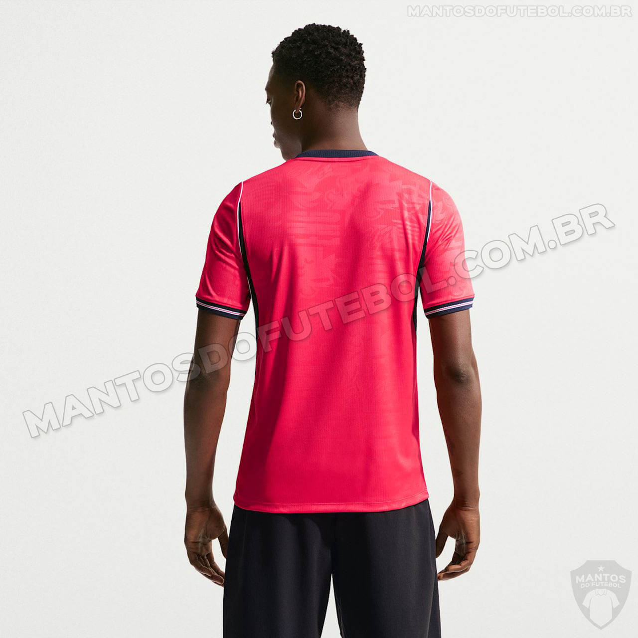 Camisa reserva da Inglaterra Copa 2026 Nike
