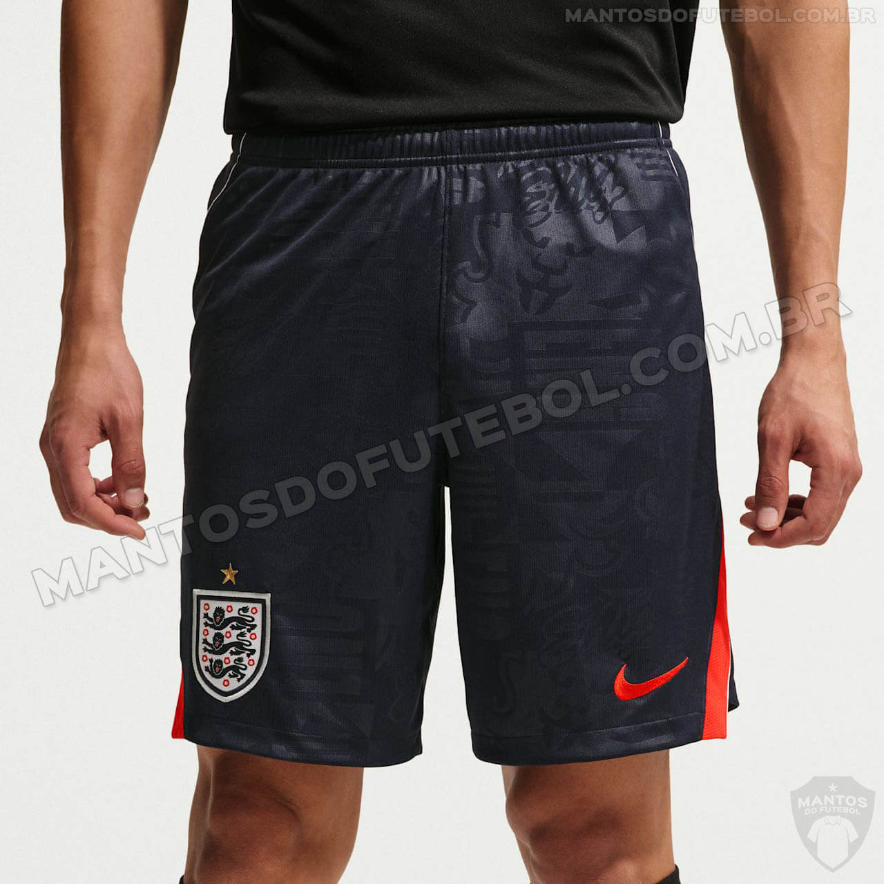 Camisa reserva da Inglaterra Copa 2026 Nike