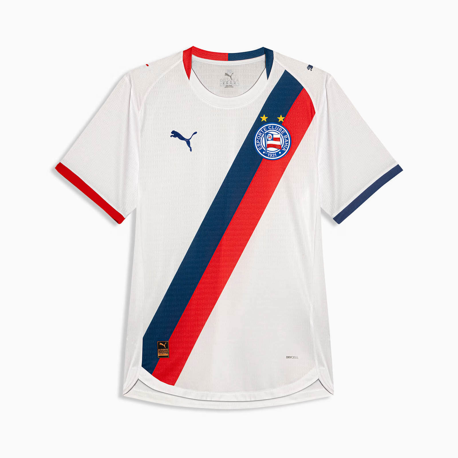 Camisa titular do Bahia 2026-2027 PUMA kit
