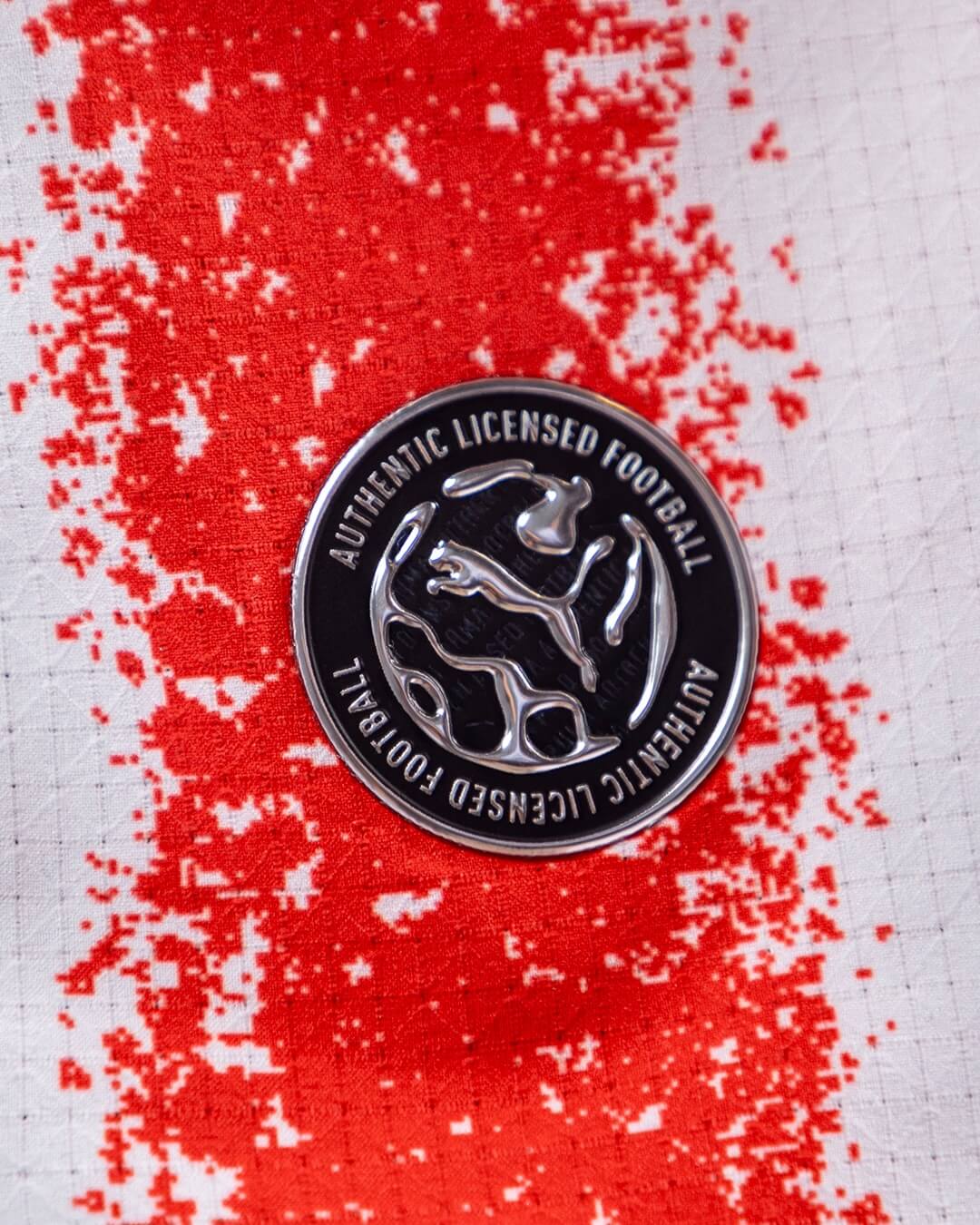 camisa titular paraguai copa 2026 puma