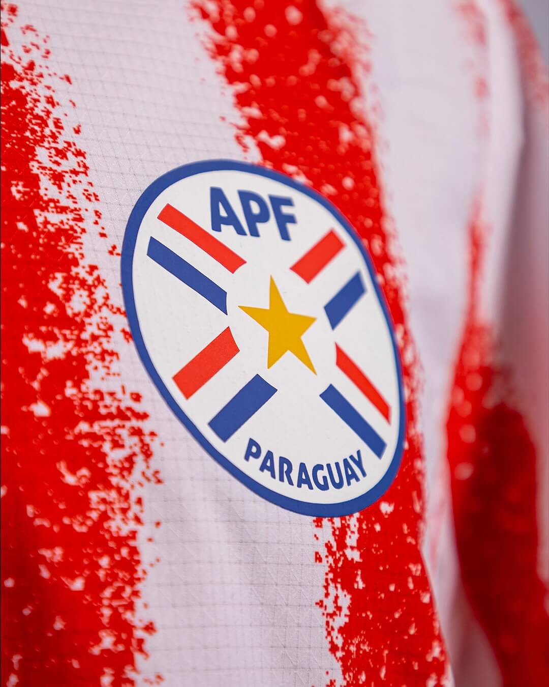 camisa titular paraguai copa 2026 puma
