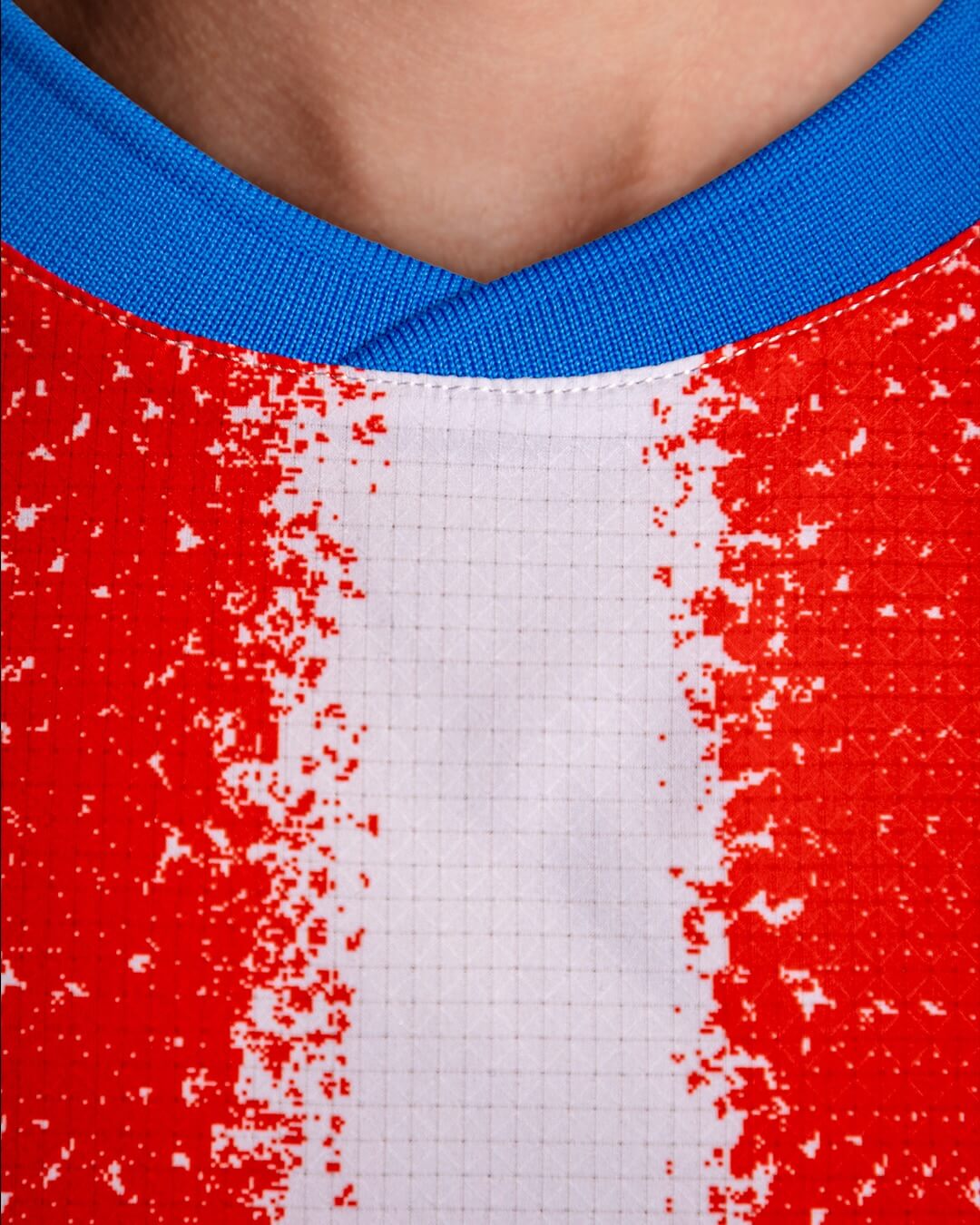 camisa titular paraguai copa 2026 puma