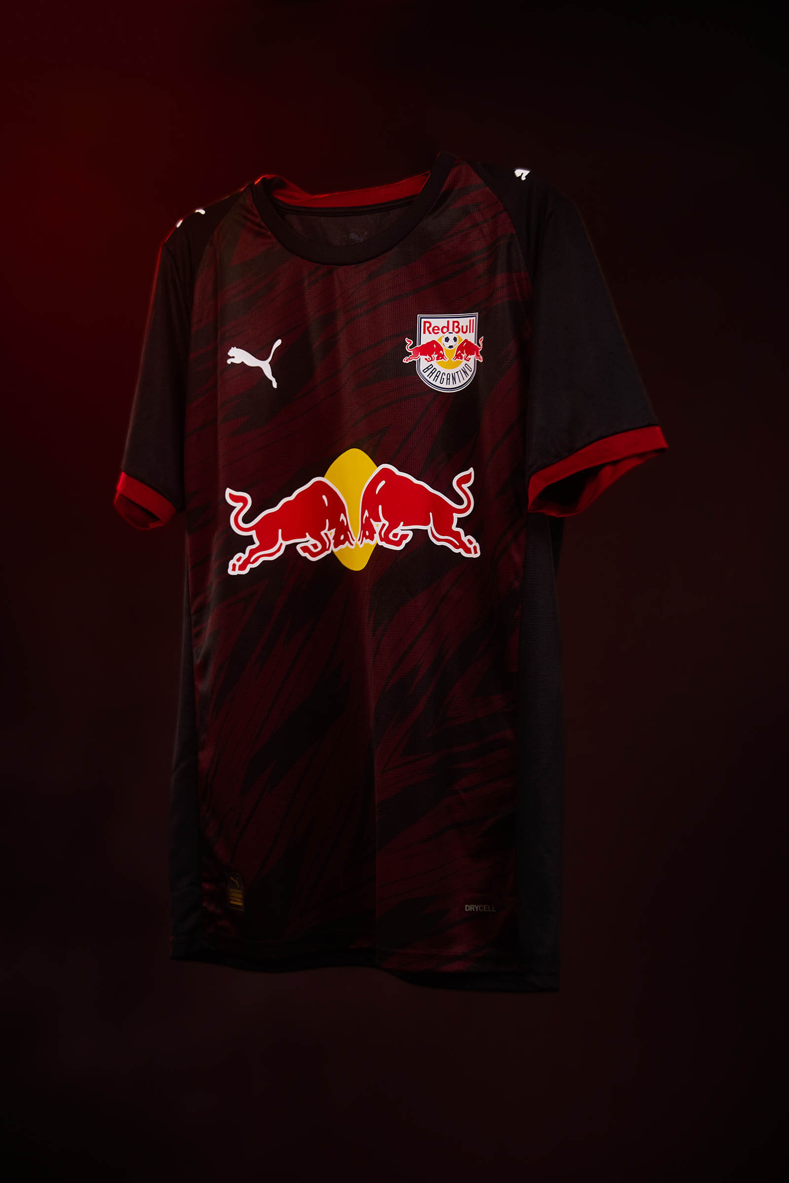 Camisa reserva do Red Bull Bragantino 2026-2027 PUMA