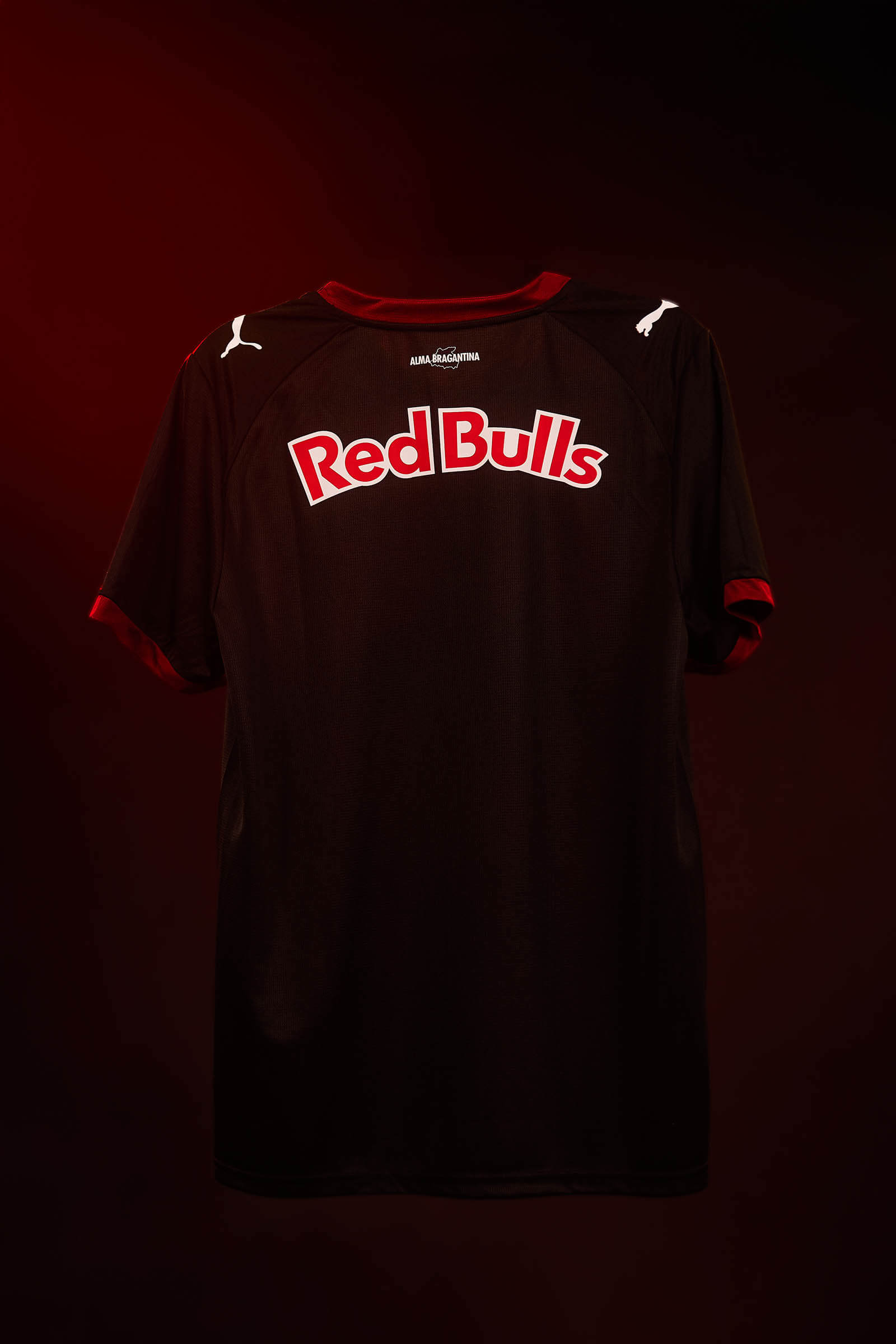 Camisa reserva do Red Bull Bragantino 2026-2027 PUMA