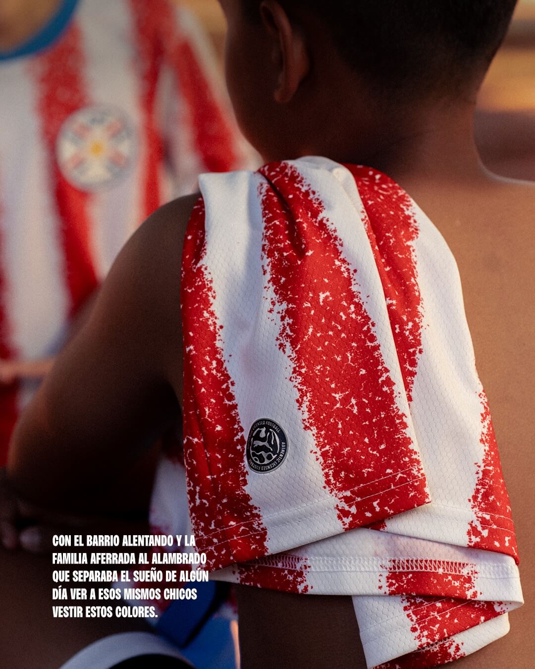 camisa titular paraguai copa 2026 puma