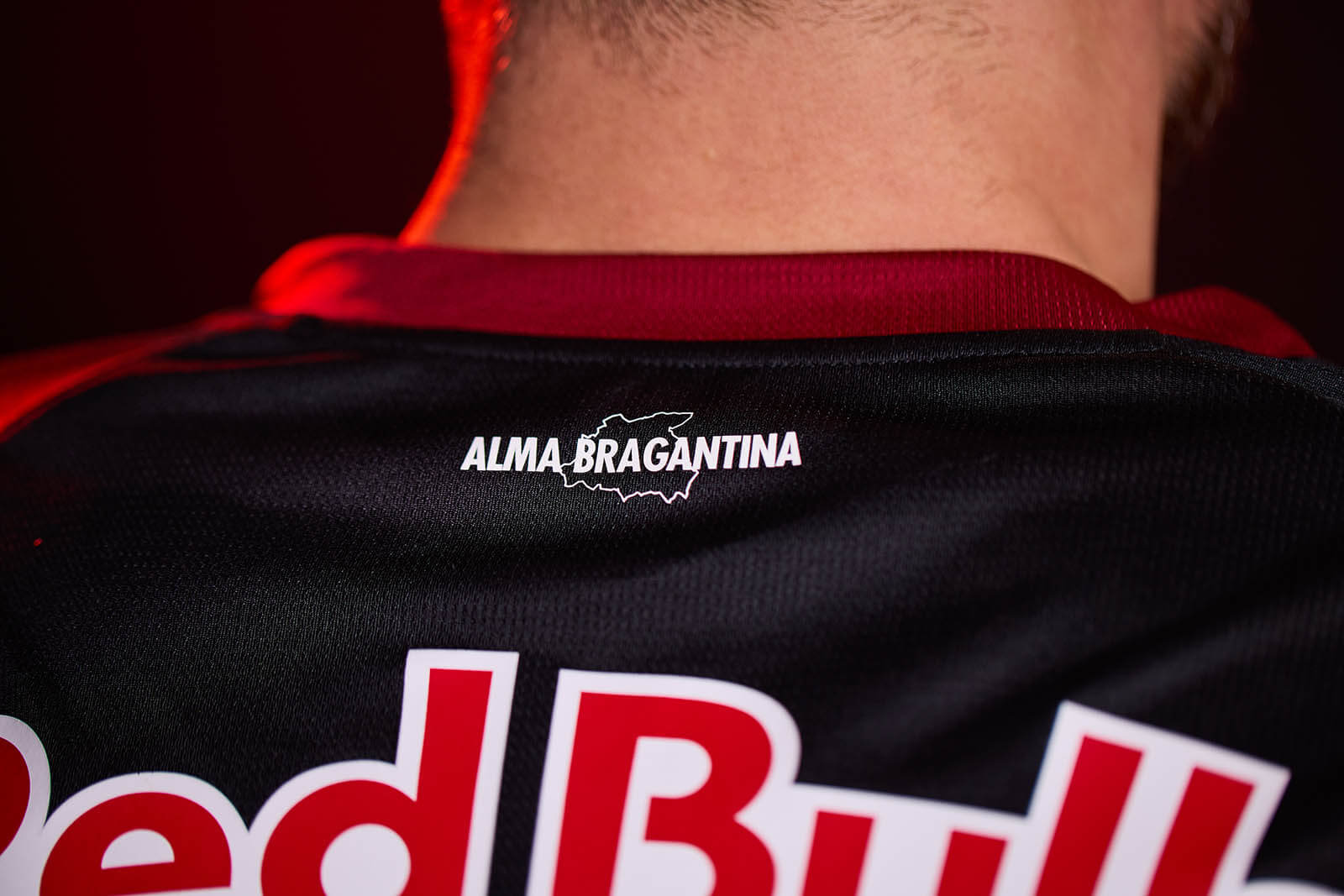 Camisa reserva do Red Bull Bragantino 2026-2027 PUMA