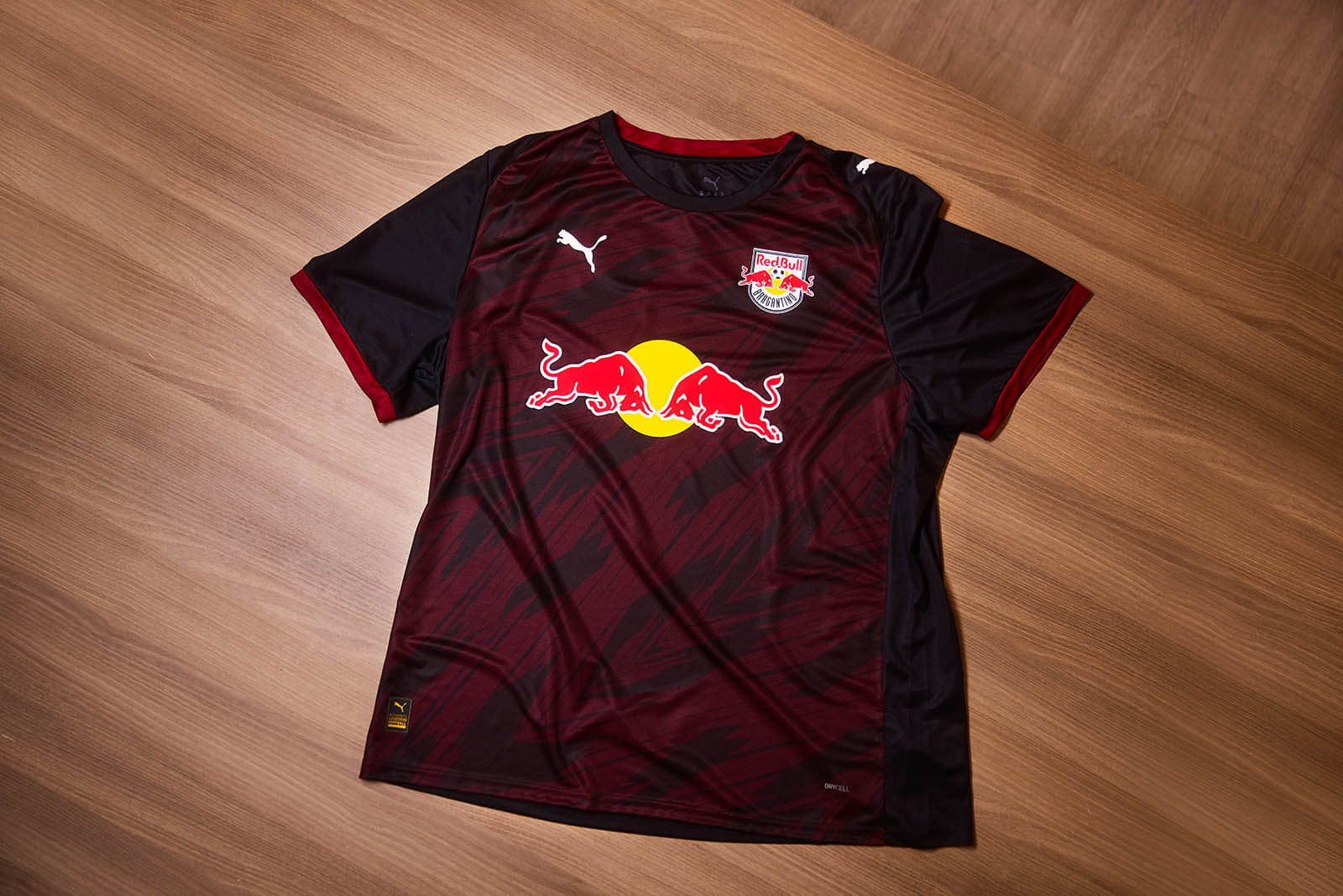 Camisa reserva do Red Bull Bragantino 2026-2027 PUMA