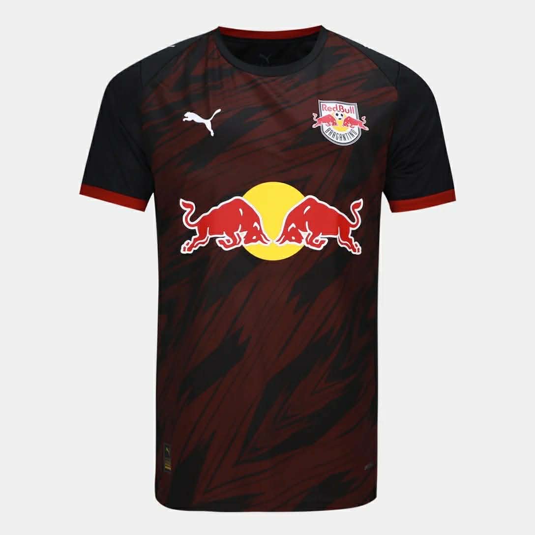 Camisa reserva do Red Bull Bragantino 2026-2027 PUMA