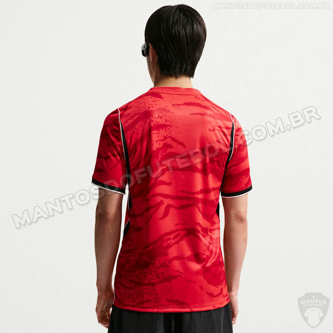 Camisas da Coréia do Sul Copa 2026 Nike