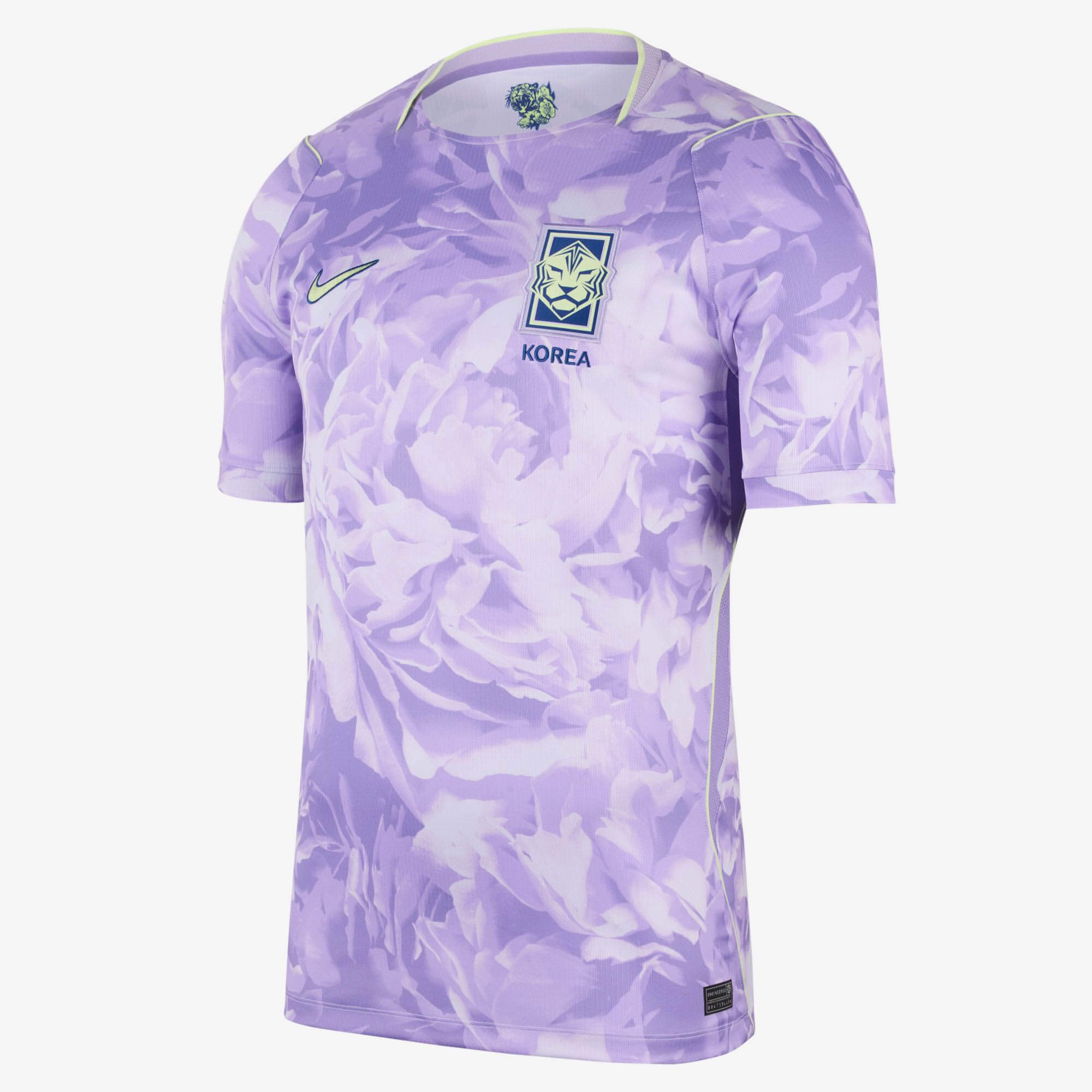 Camisa reserva da Coréia do Sul Copa 2026 Nike