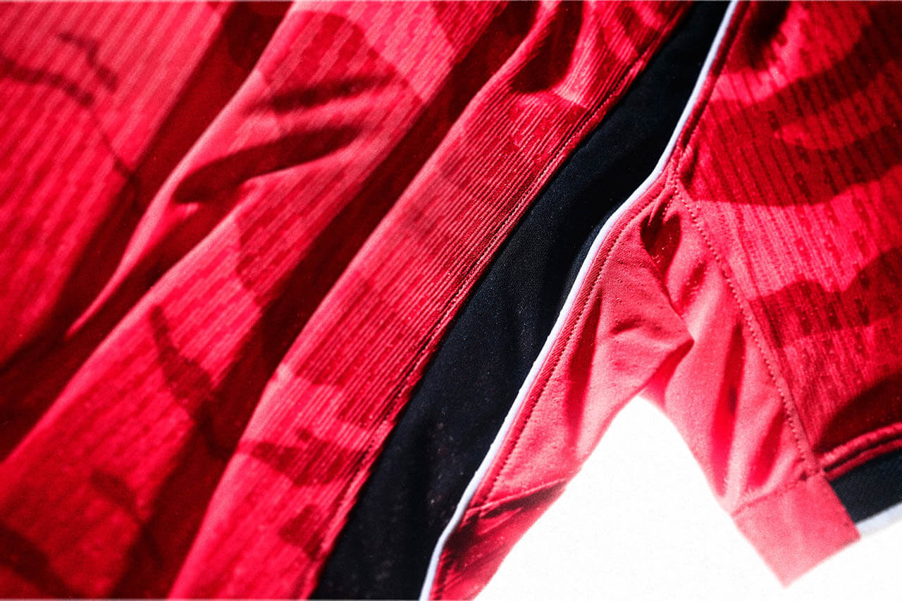 Camisas da Coréia do Sul Copa 2026 Nike Home