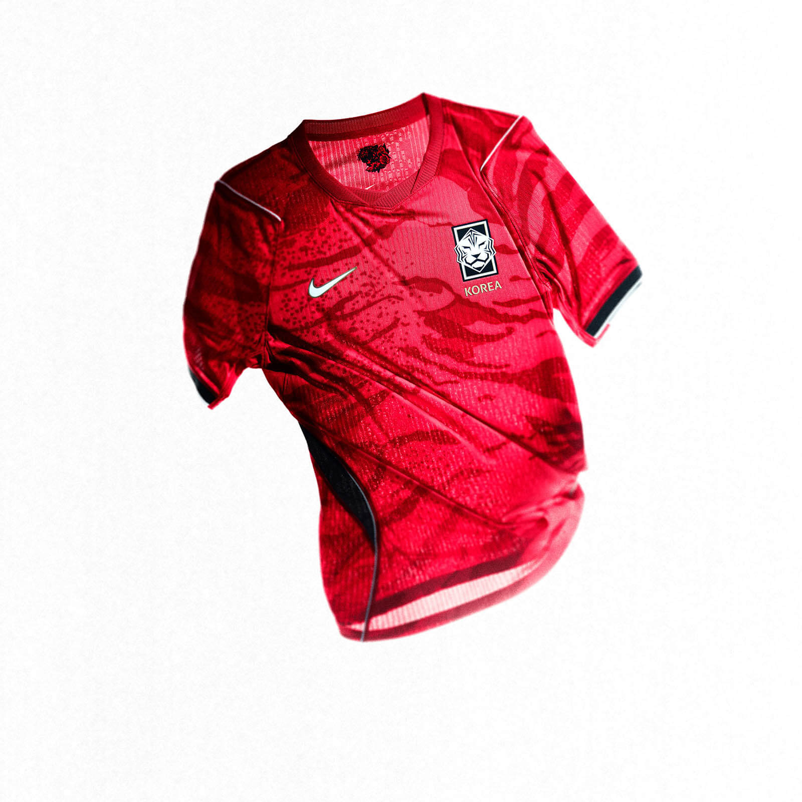 Camisas da Coréia do Sul Copa 2026 Nike Home