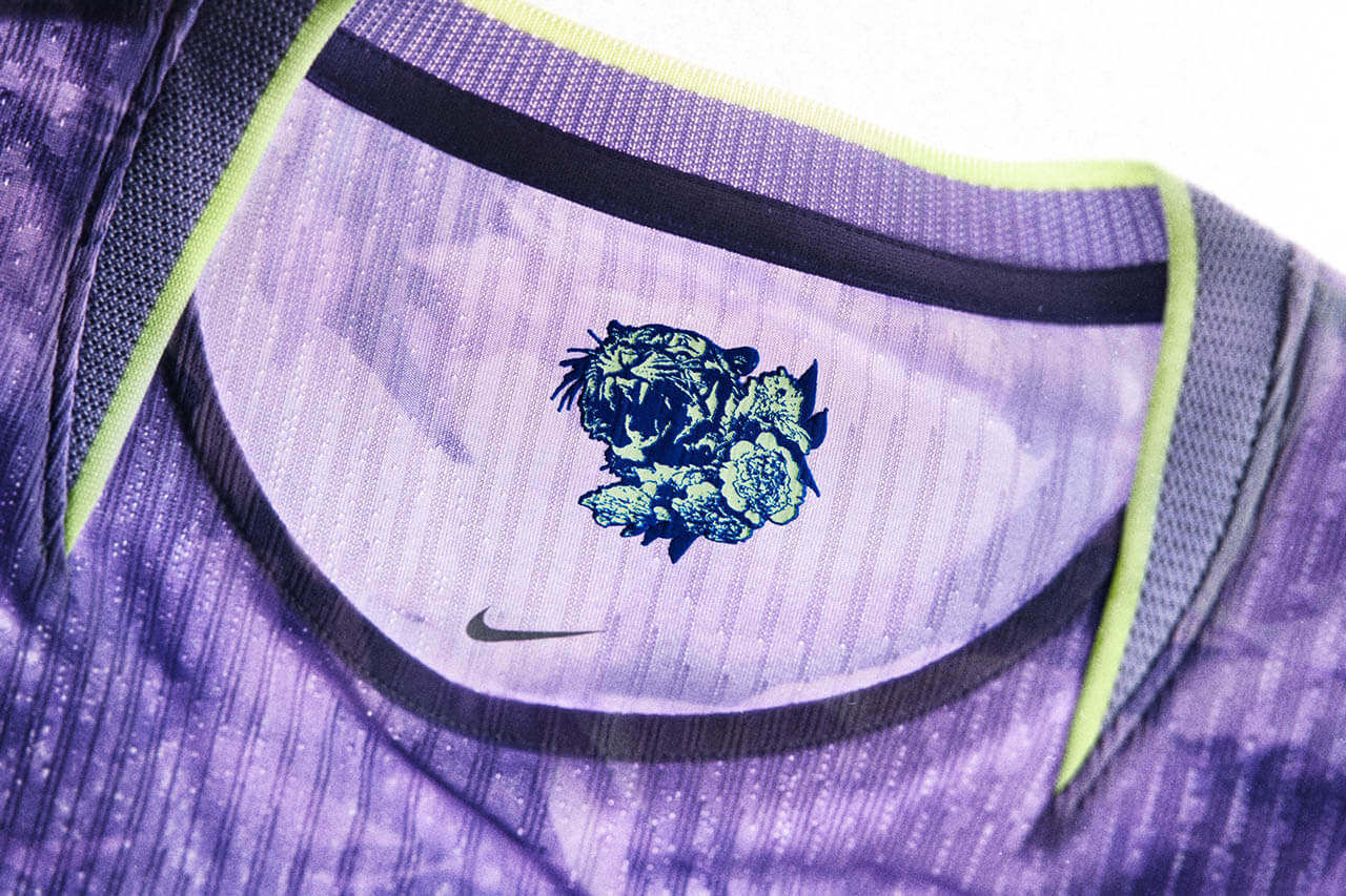 Camisas da Coréia do Sul Copa 2026 Nike Away