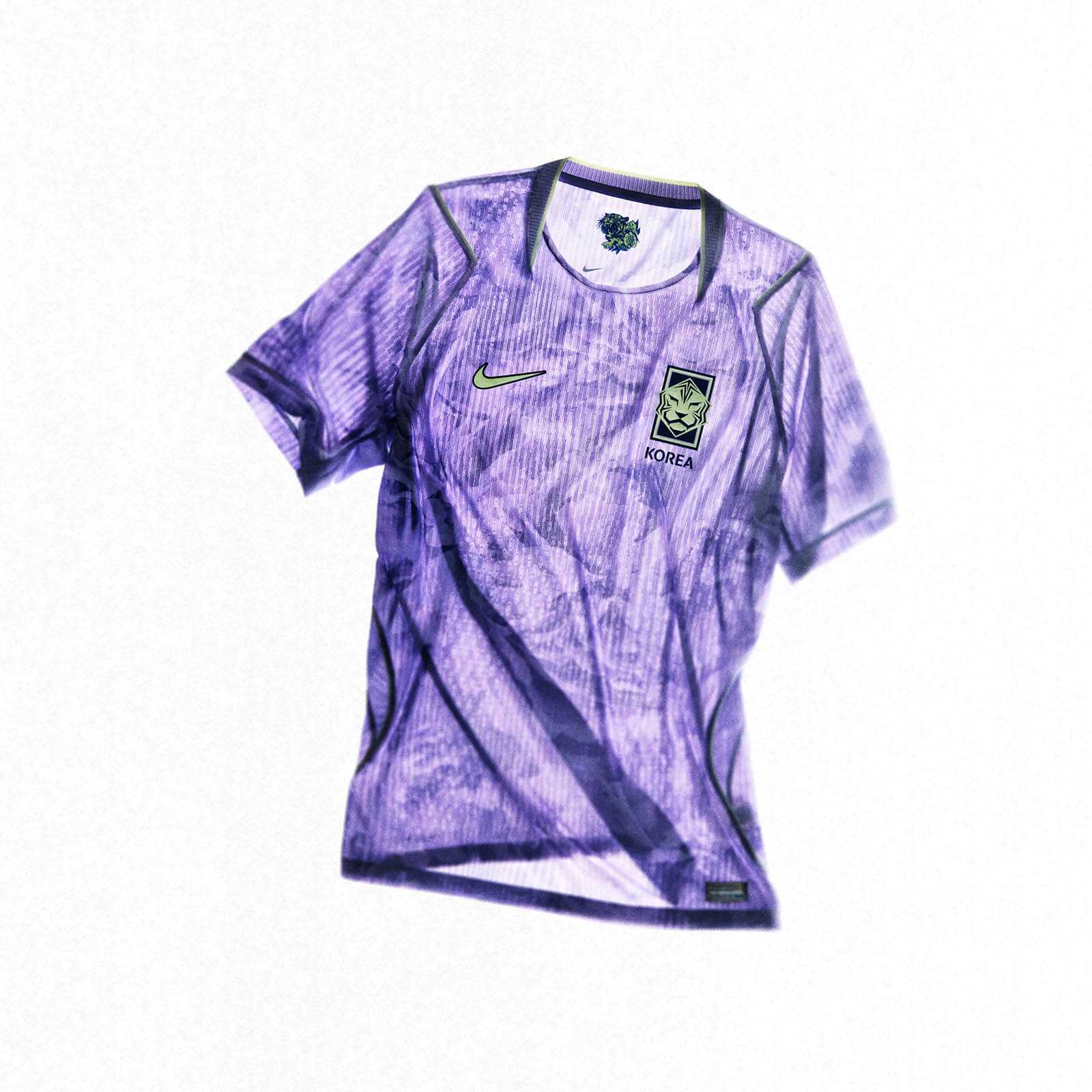 Camisas da Coréia do Sul Copa 2026 Nike Away